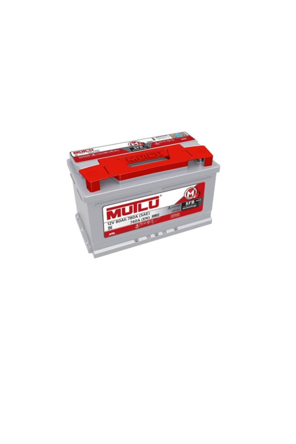 MUTLU AKÜ Lb4.80.074.a
