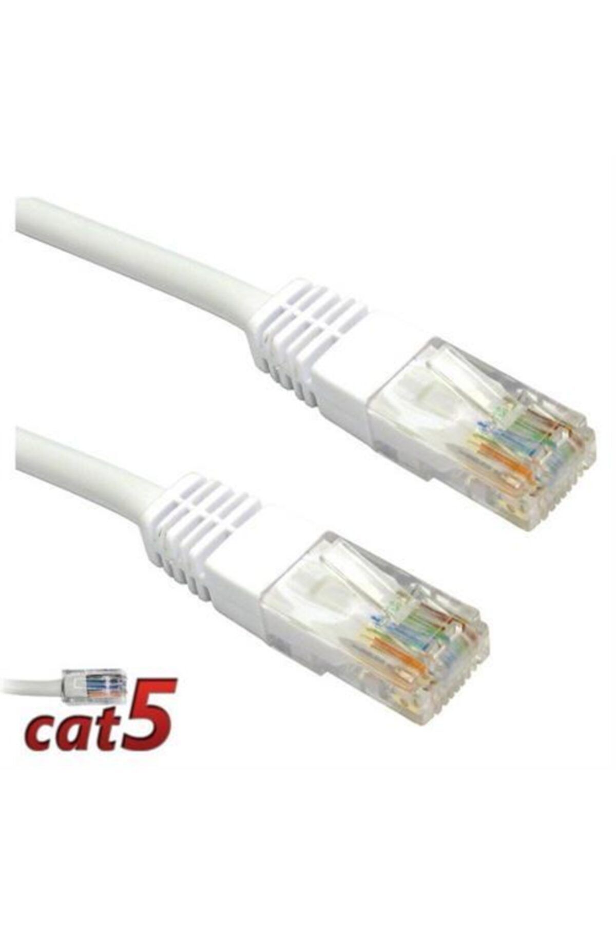 Transformacion Cat5 Ethernet Kablosu 15 Mt 245024 6 Lı Indirimli Paket