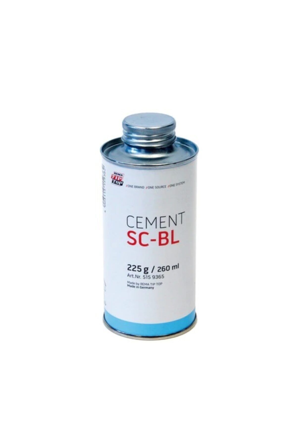 Marka Cement Lastik Yama Yapıştırıcı 225 Gr-260 Ml