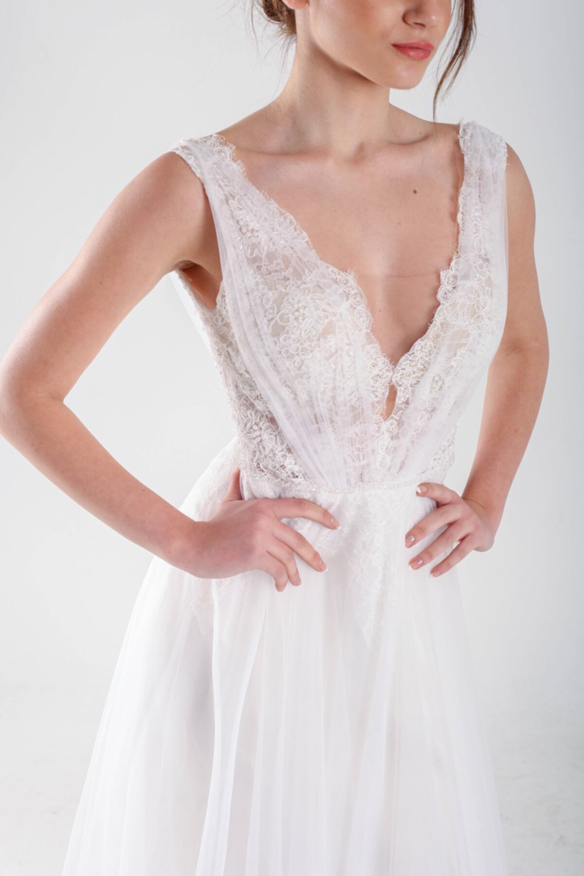 Glamour Carrie Bohem Gelinllik & Nikah Elbisesi