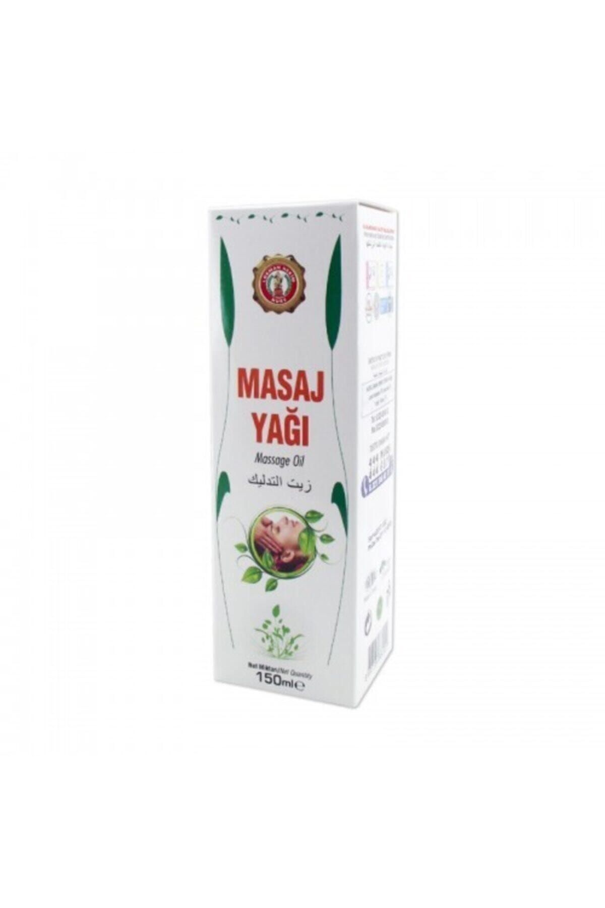 Nurs Lokman Hekim Masaj Yağı 150 Ml