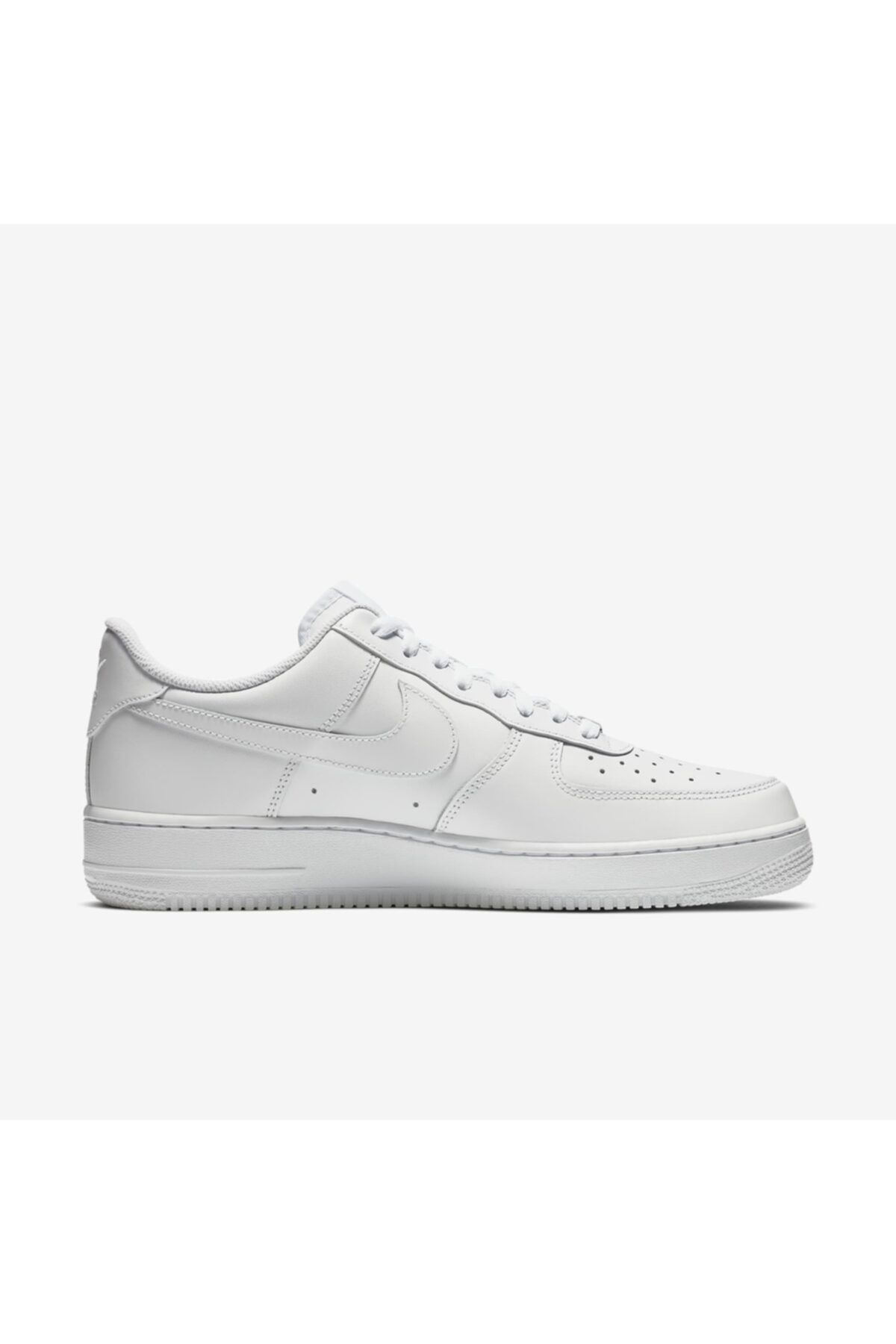 Air Force Unisex Beyaz Sneaker 1 '07