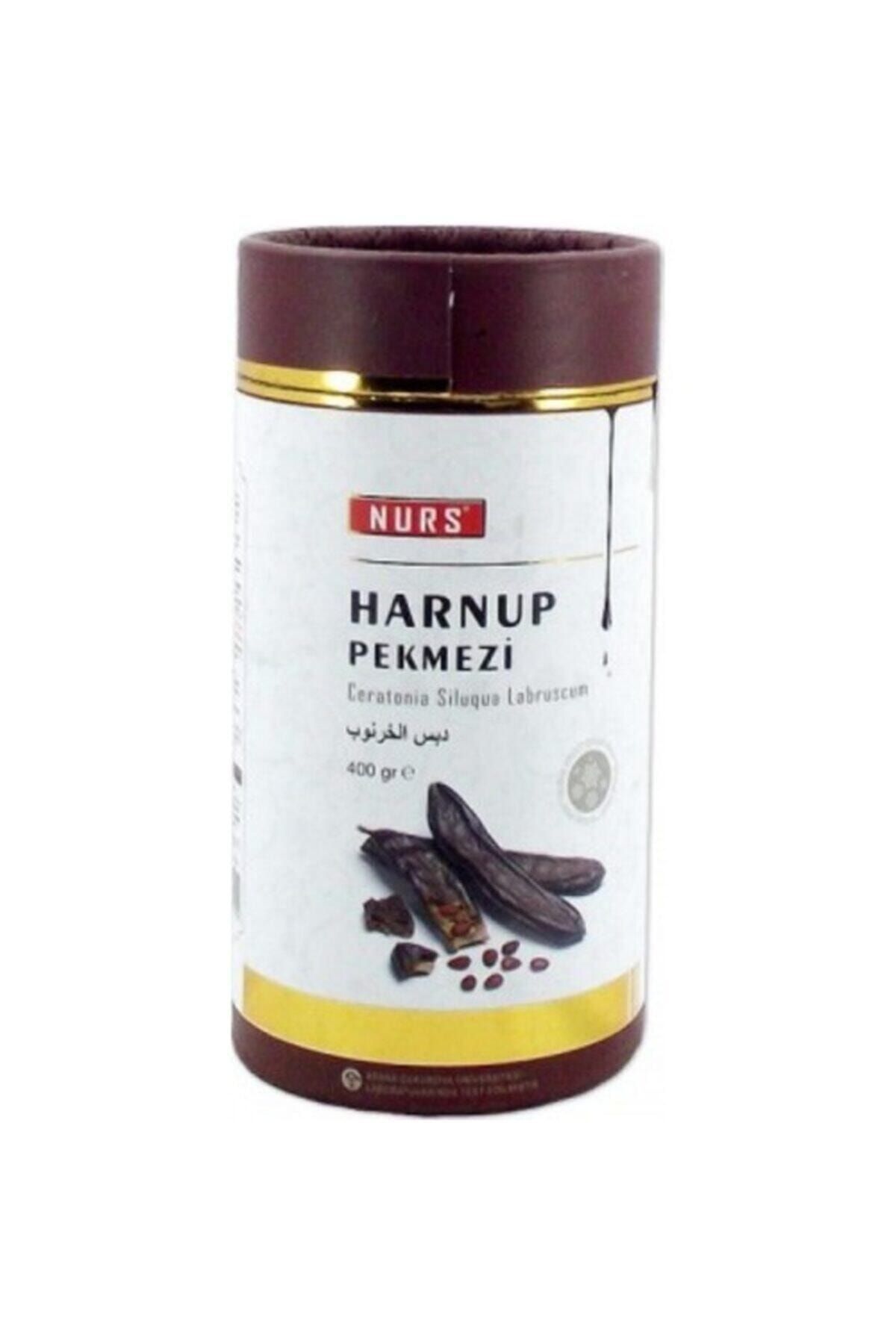 Nurs Lokman Hekim Nurs Harnup Pekmezi 400 Gr