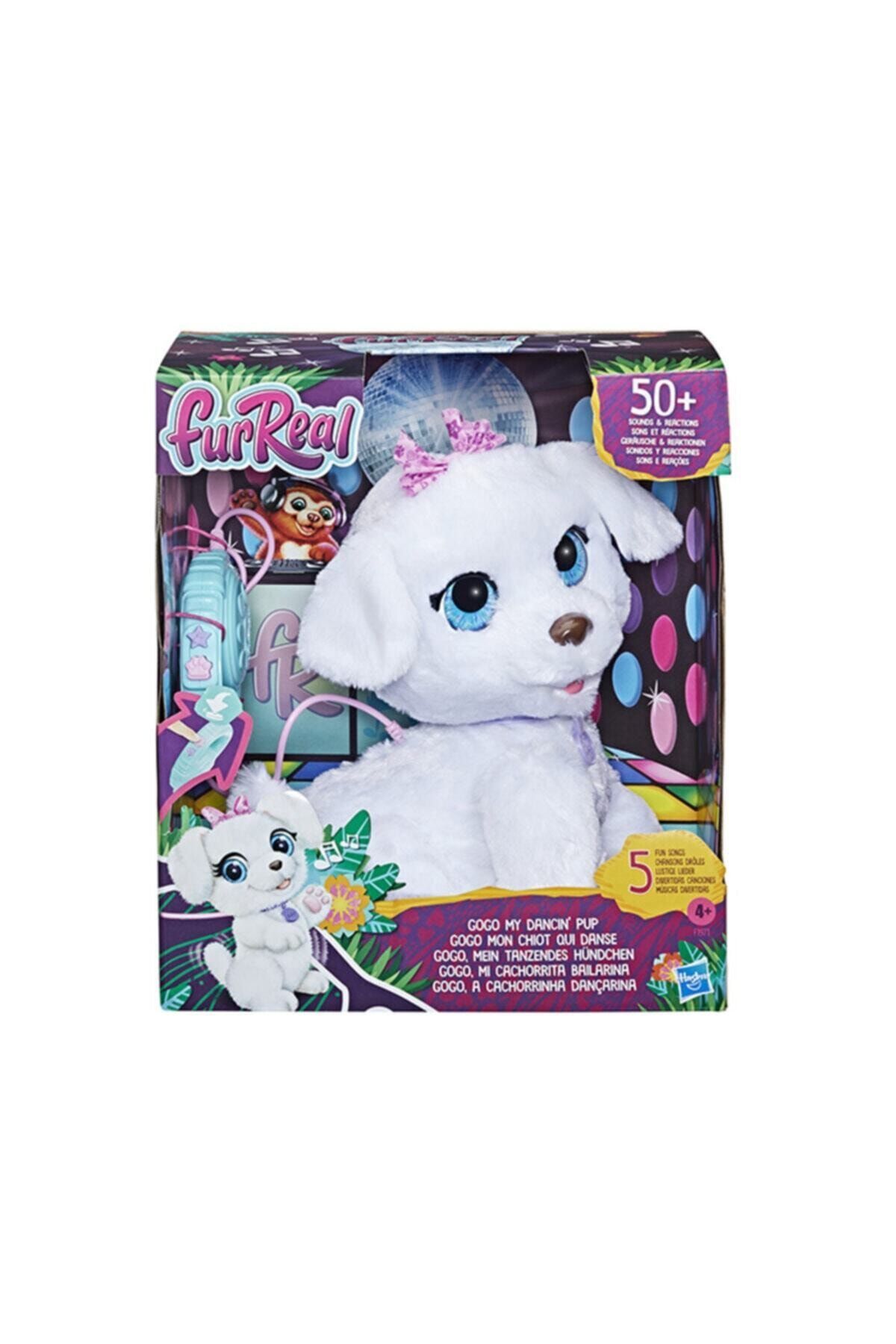 Furreal Friends Fur Real Dans Eden Köpeğim Gogo F1971