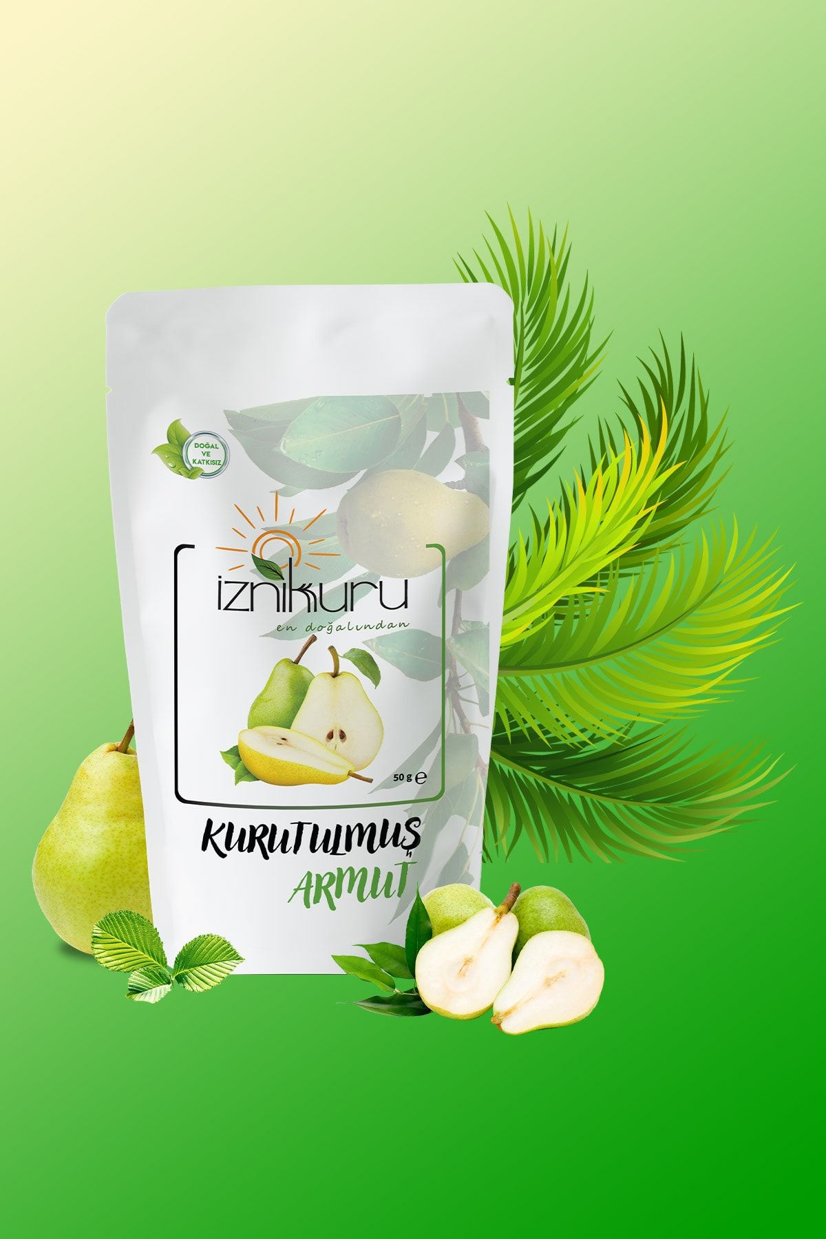 iznikuru Kurutulmuş Armut