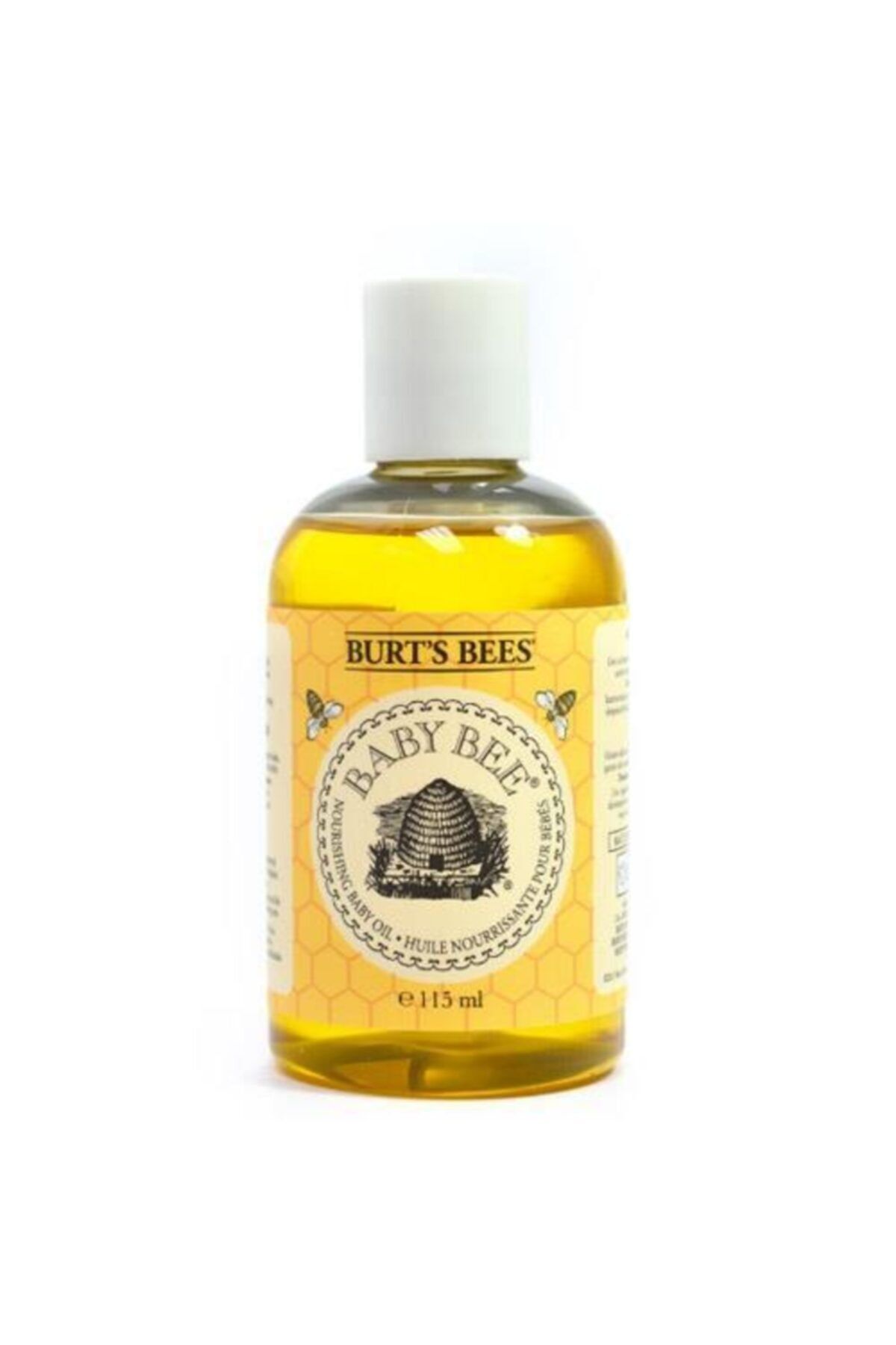 BURT'S Bees Baby Bee Nourishing Baby Oil 115ml