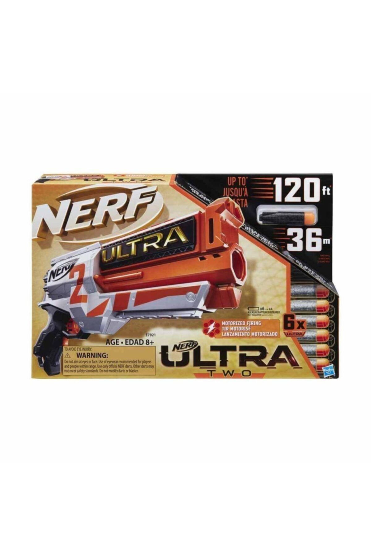 sinerjim Nerf Ultra Two E7921