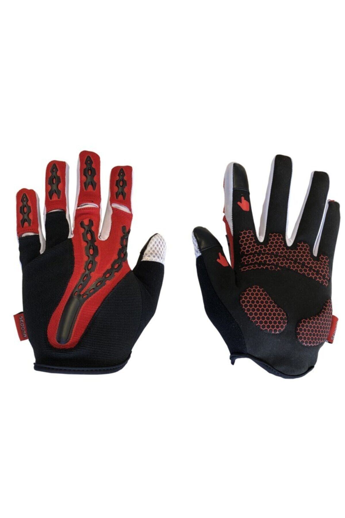 Sedona Uzun Parmak Eldiven Pk-205 (s)