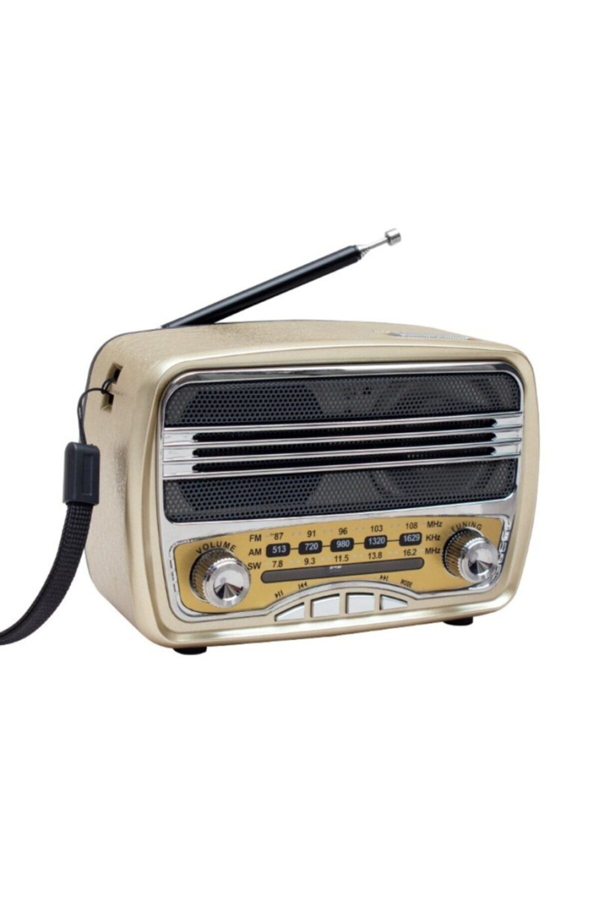 Everton Rt 302 Radyo