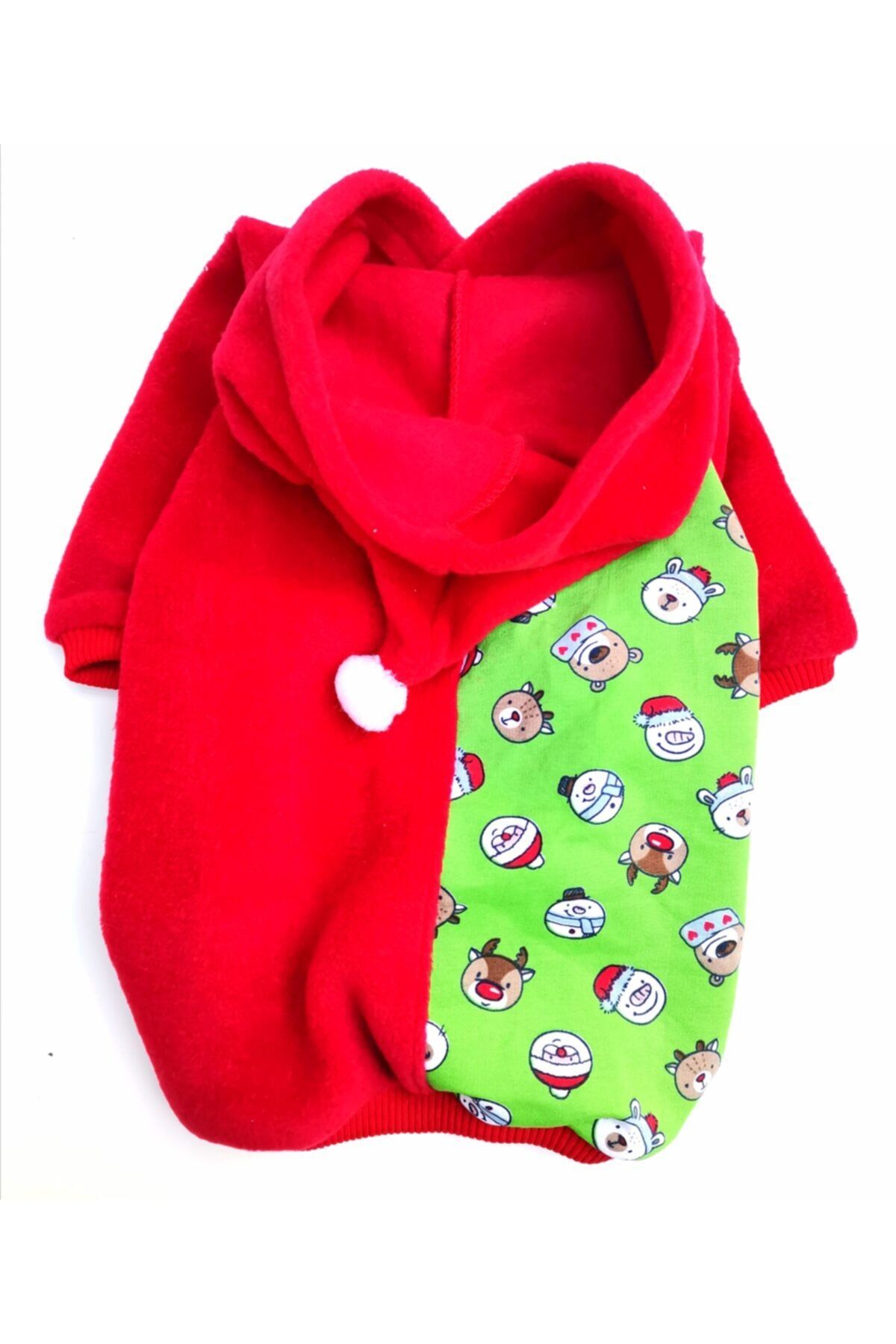 PATİBÖR Polar Noel Sweat