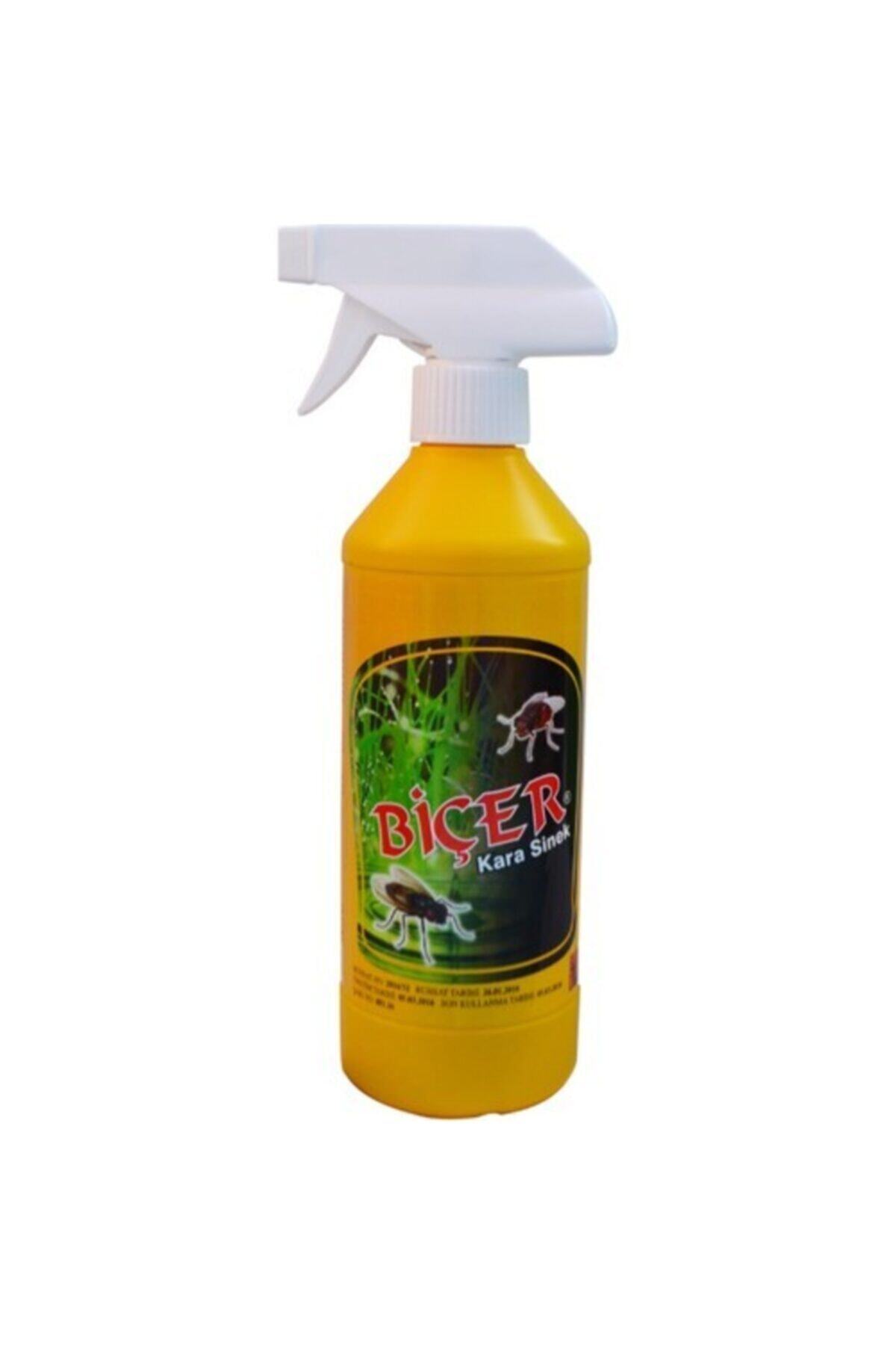 Biçer Kara Sinek - Sprey 500 Ml