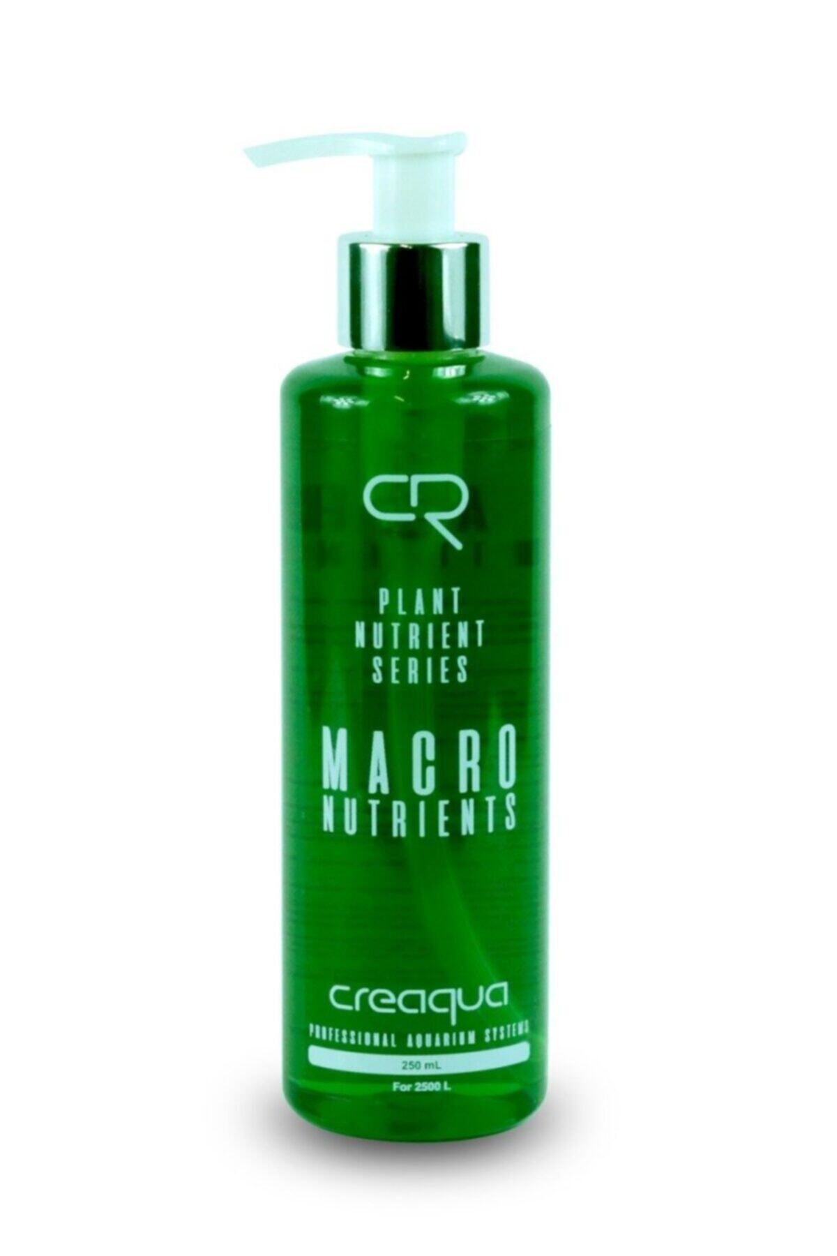 Creaqua Macro Sıvı Bitki Gübresi 250 Ml