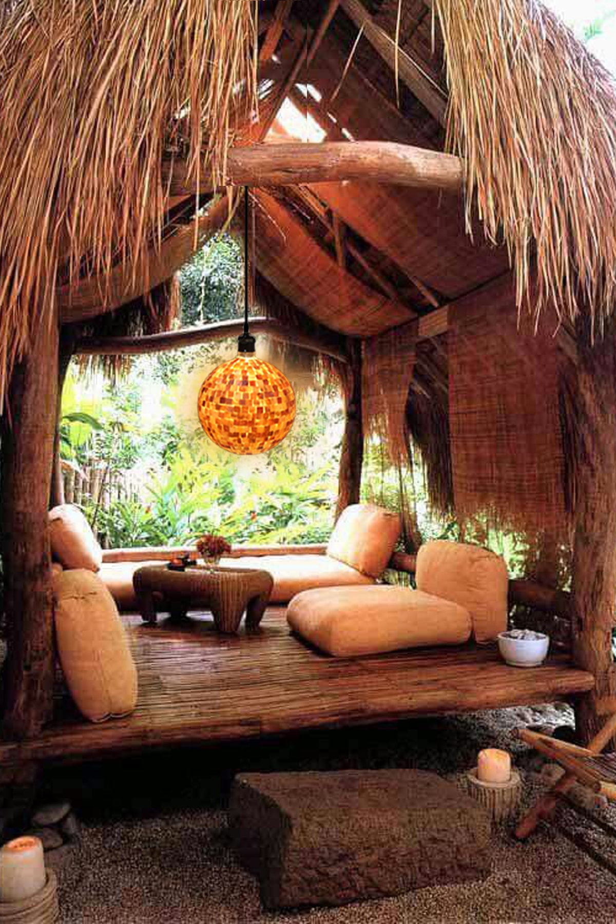 DÜNYA LED Hs.1918 Granit Desenli Salon Cafe Çocuk Odası Ofis Sarkıt Avize Led Ampul