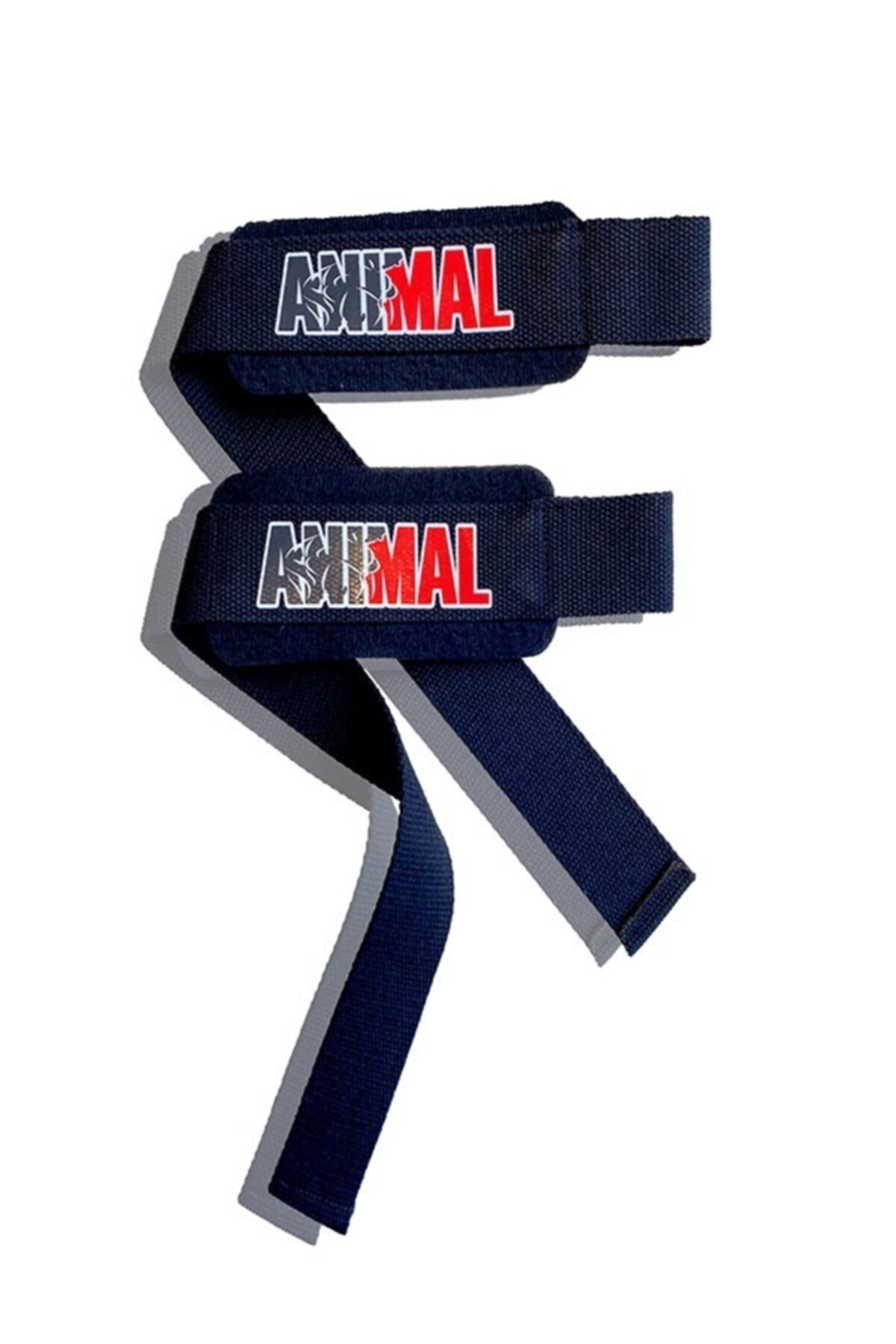 Hsport Ağırlık Kaldırma Kayışı Red Anımal Ağırlık Kayışı Wrist Strap