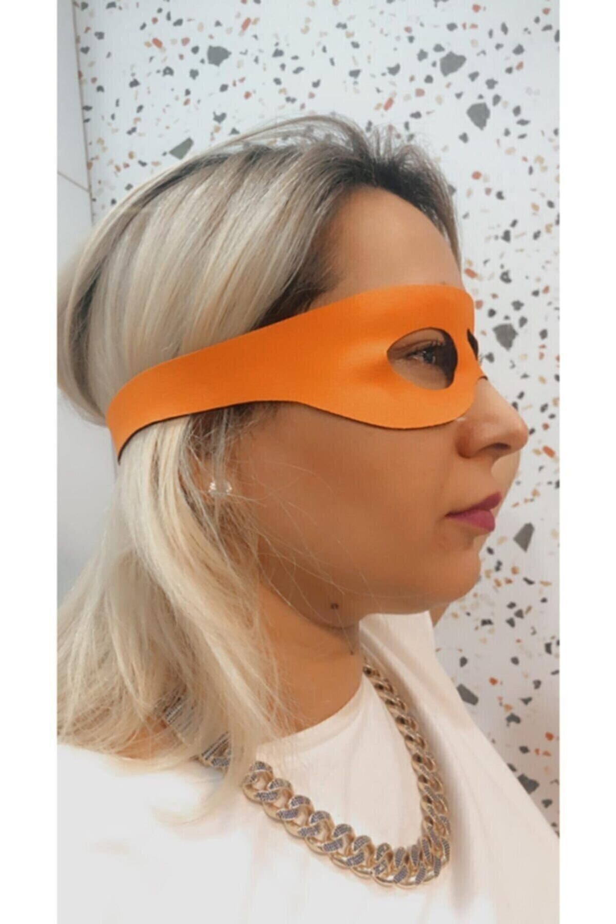 Sauna Suit Kırışıklık Önleyici Cift Taraflı Göz Bandı Korsesi