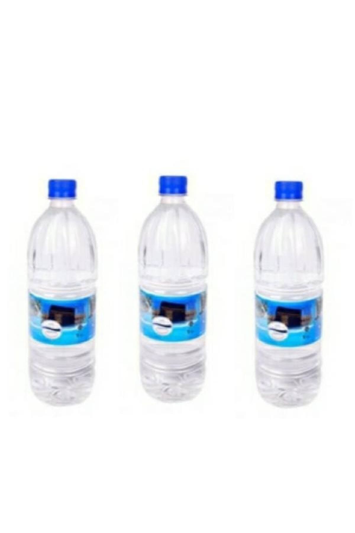 Furkan.H.P Hac Zem Zem Suyu 1 Litre 3 Şişe 1x3 Litre
