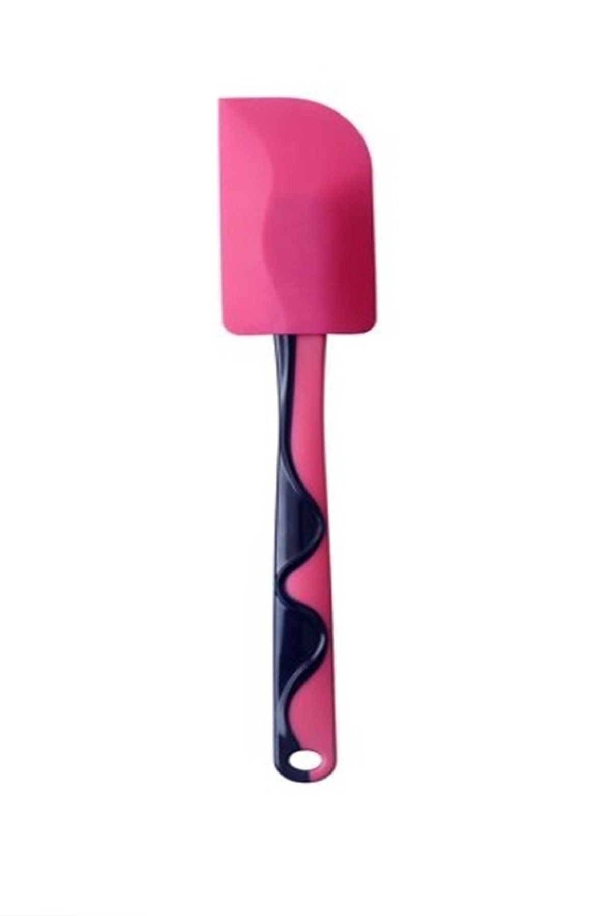 IKEA Gubbröra Silikon Spatula 1 Adet Gubbröra Pembe-lacivert