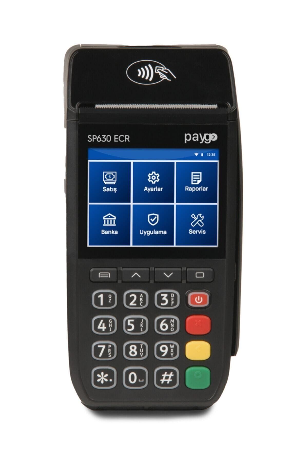 paygo Yazarkasa Pos Mobil