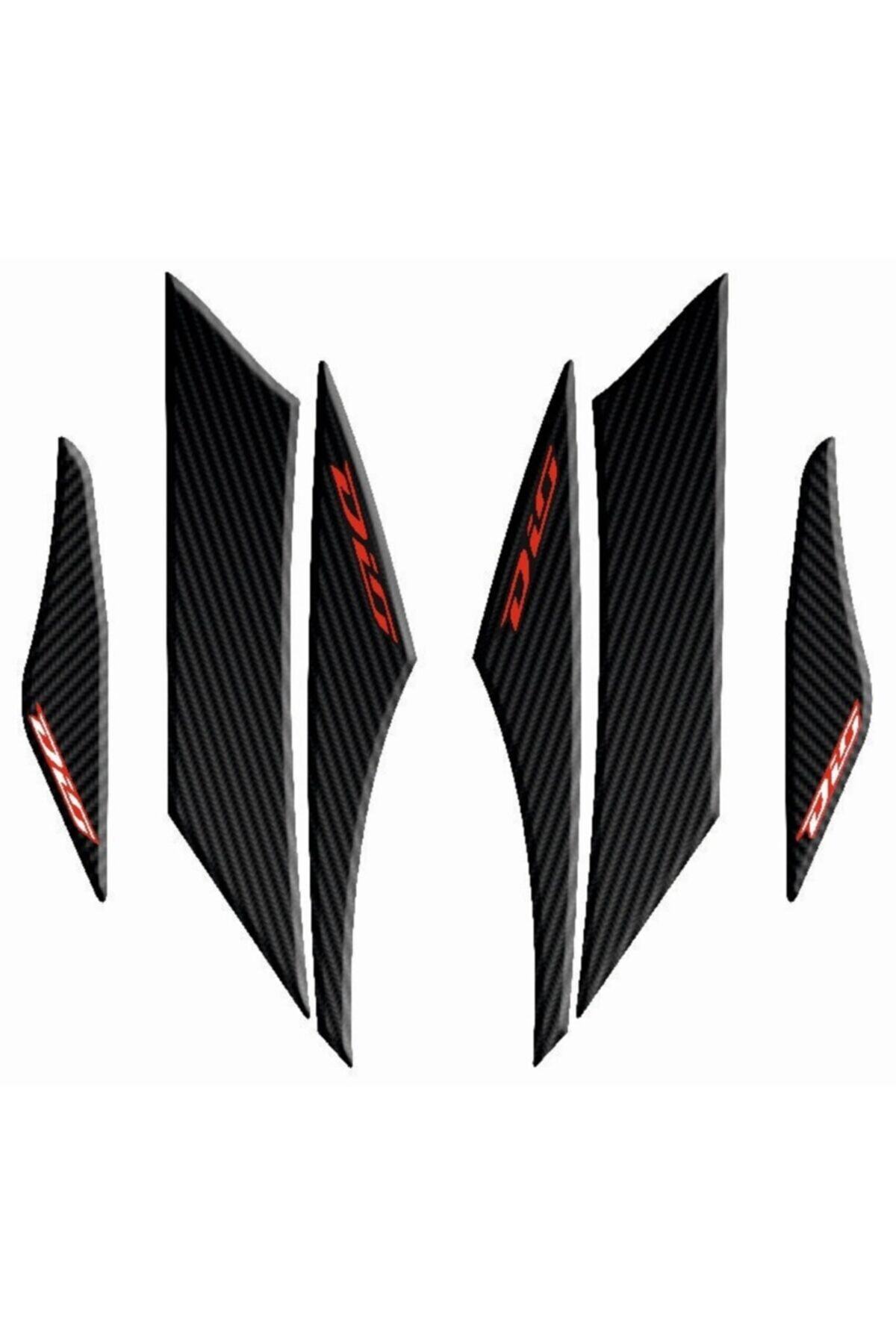 HODAN Honda Dio Yan Pad Set