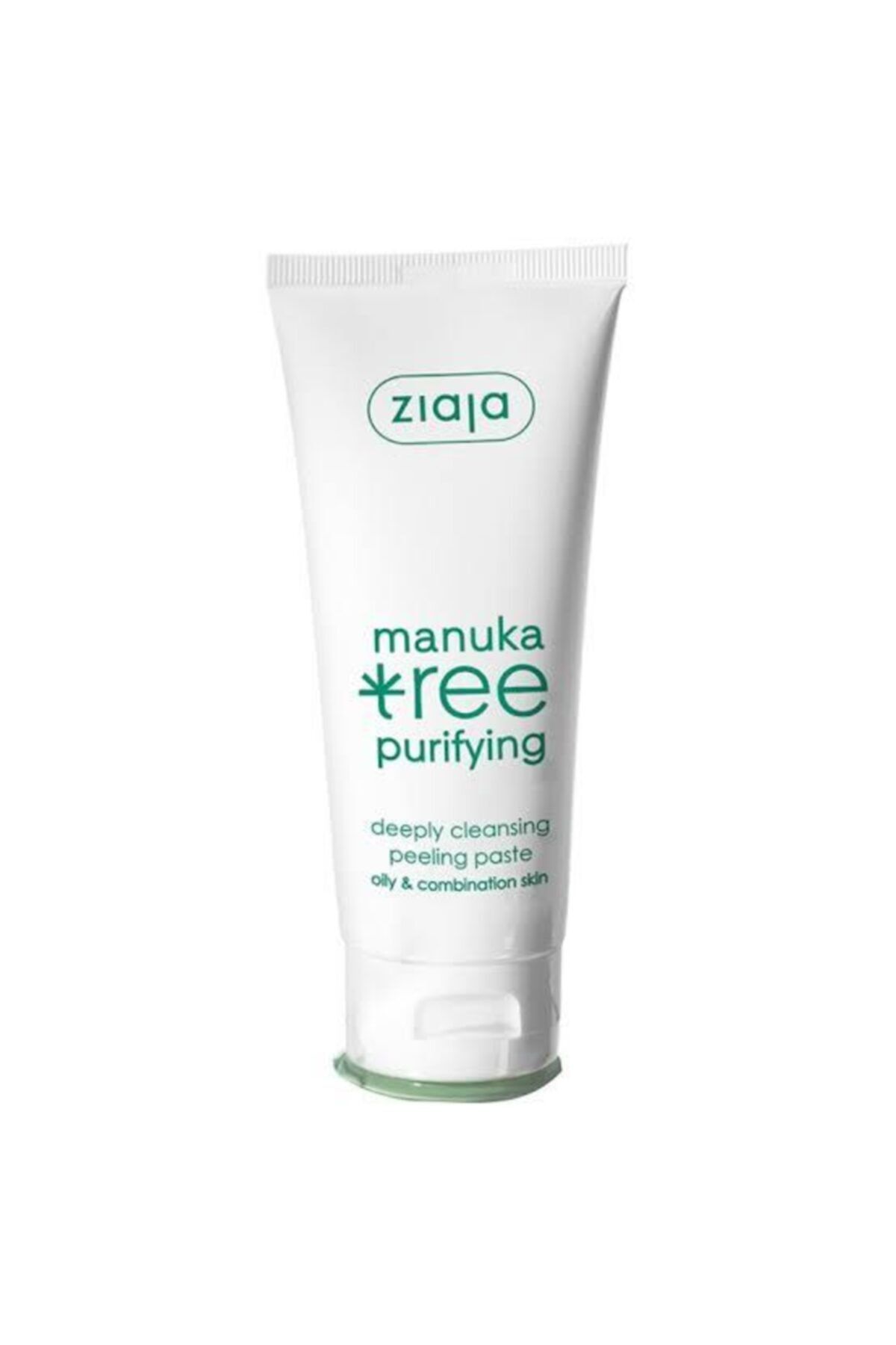 Ziaja Manuka Akneli Cilt Arındırıcı Peeling 75 Ml