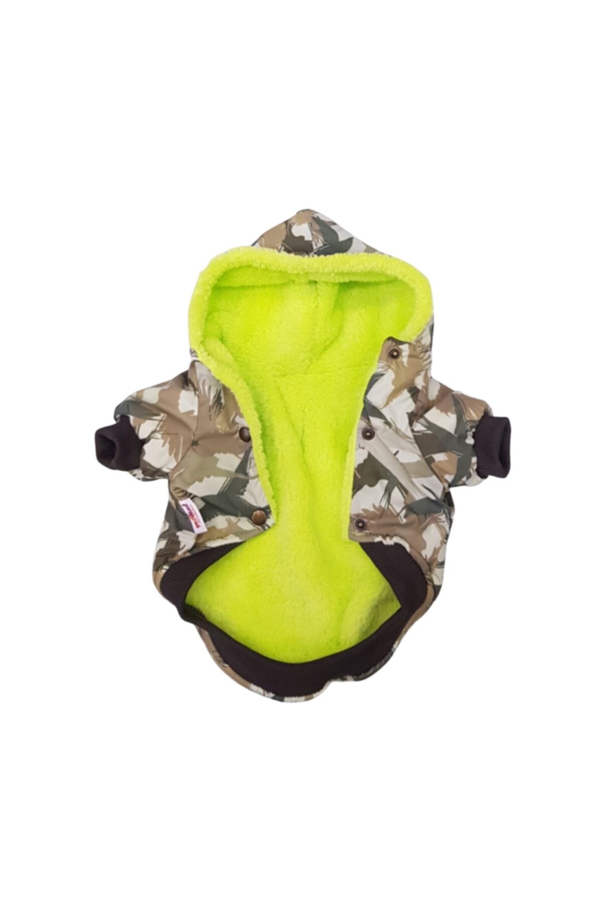 Pet Trendy Shop Küçük/orta Irk Köpek Neon Green Mont