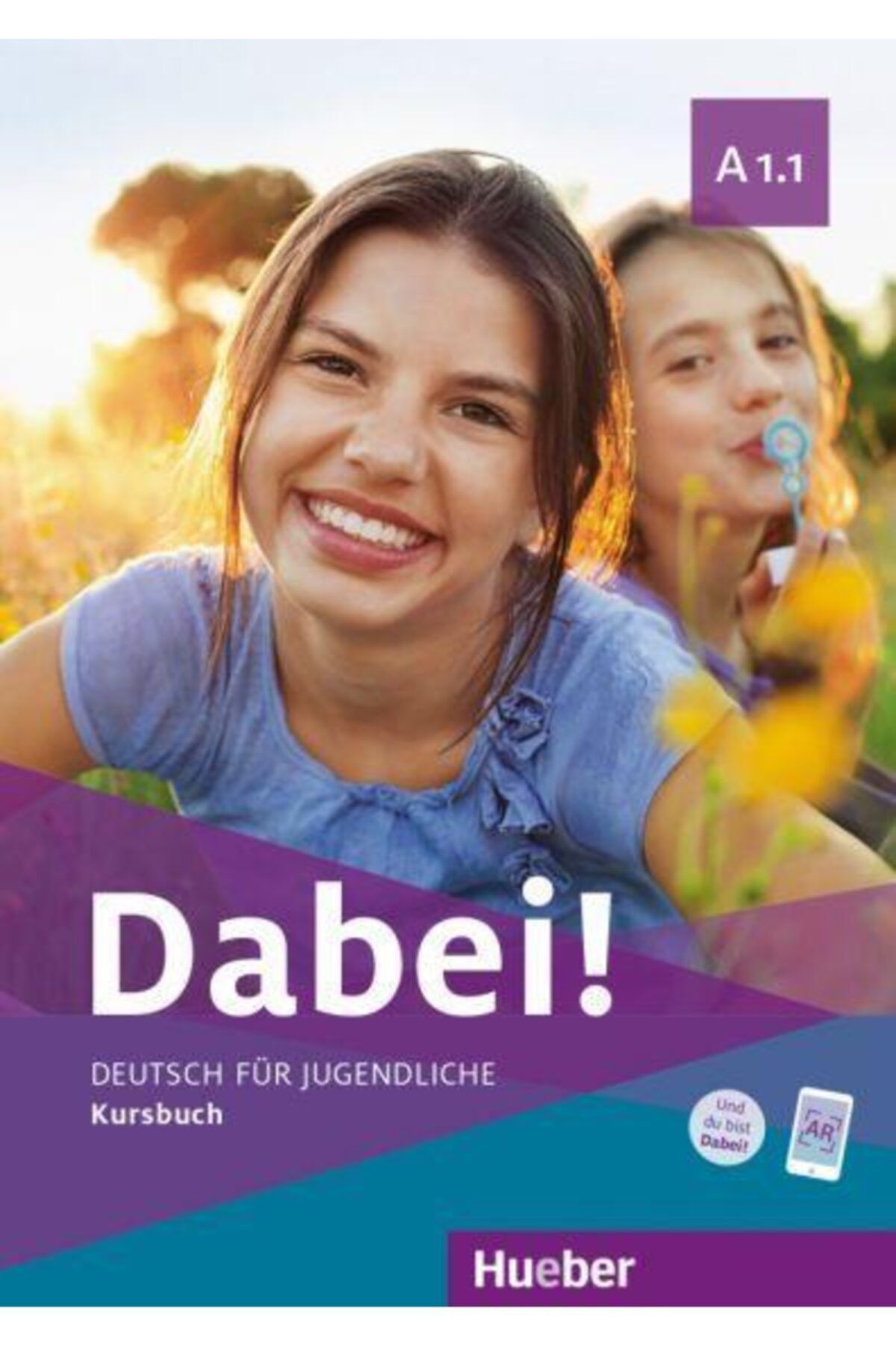 Hueber Dabei! A1.1 Kursbuch