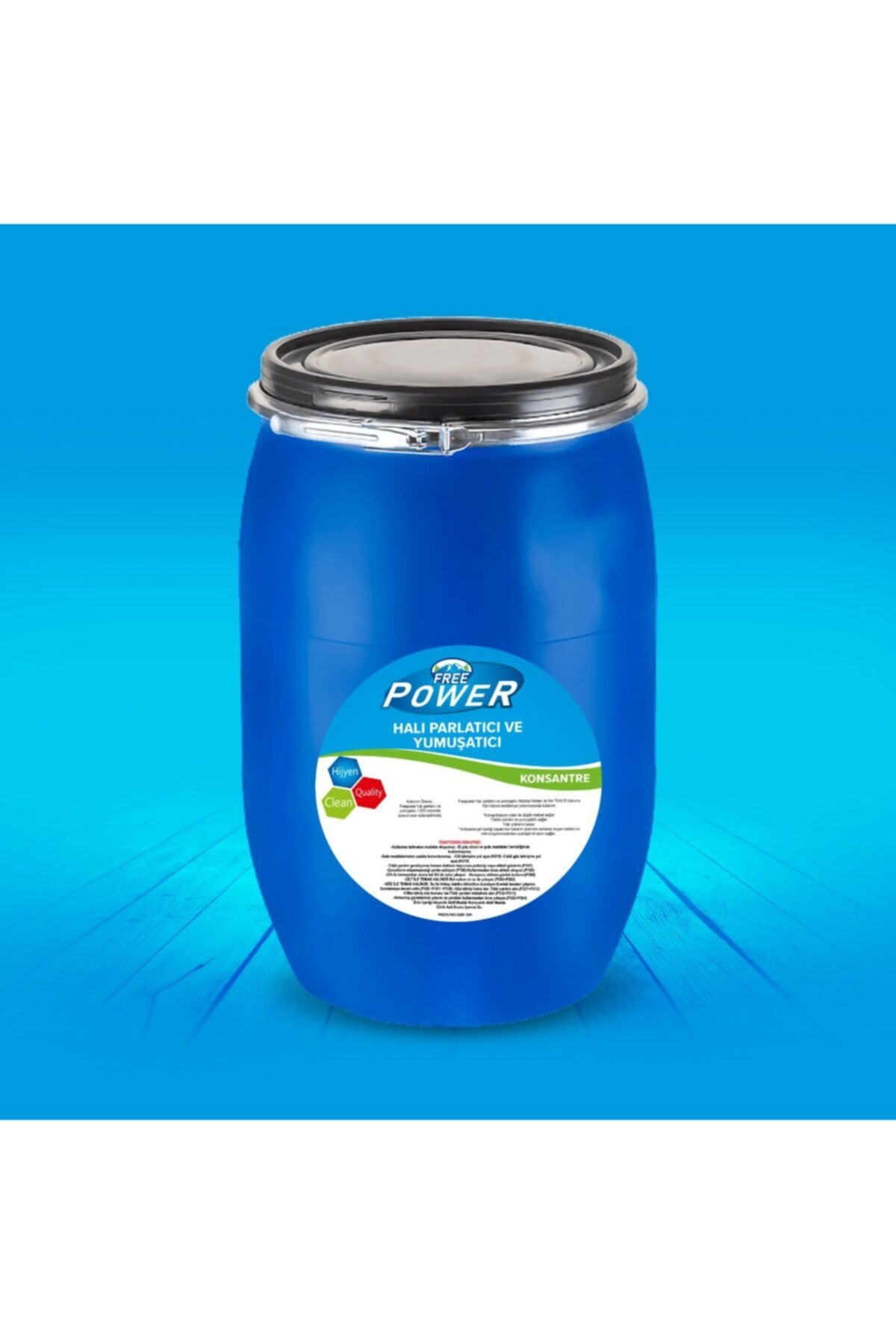 freepower Halı Parlatıcı ve Yumuşatıcı 60lt