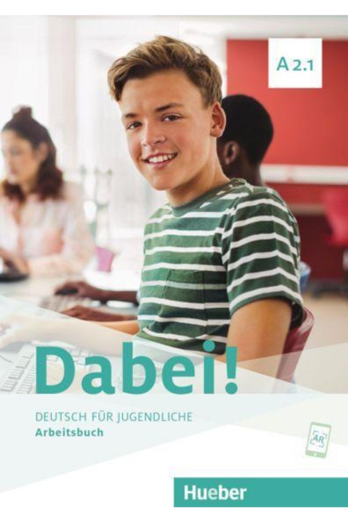 Hueber Dabei! A2.1 Arbeitsbuch