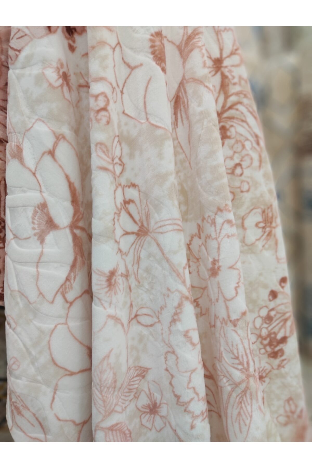 Sarar Çift Kişilik Gift Battaniye