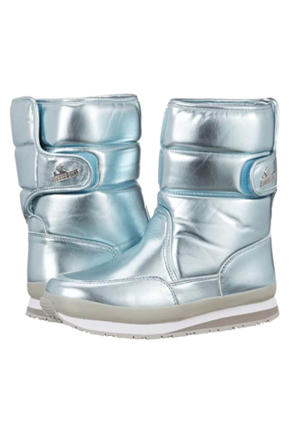 Rubber Duck Classic Snow Joggers Patent Sky Pearl Bot