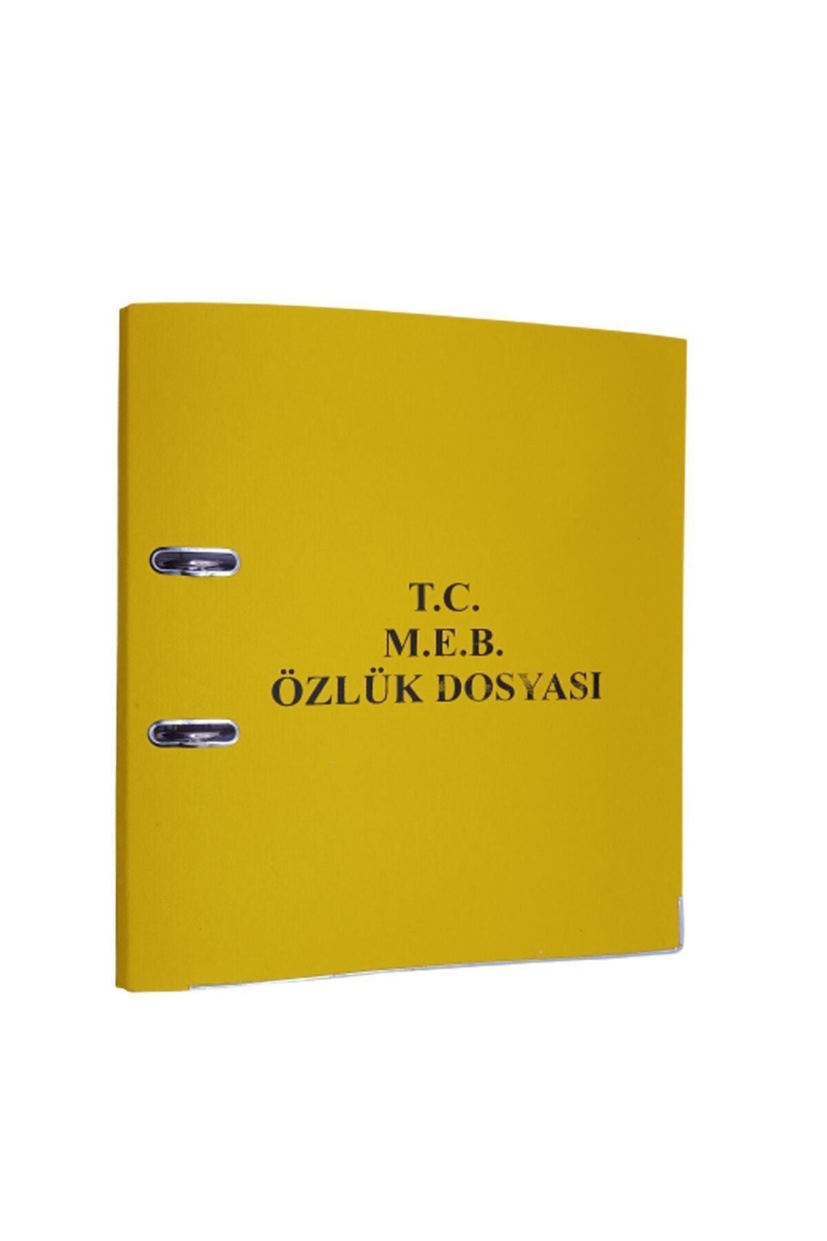 NO NAME Meb Öğretmen Özlük Dosyası