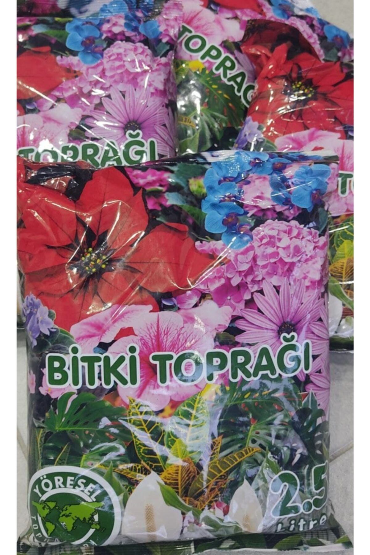 laviniaçiçekçilik Bitki Toprağı