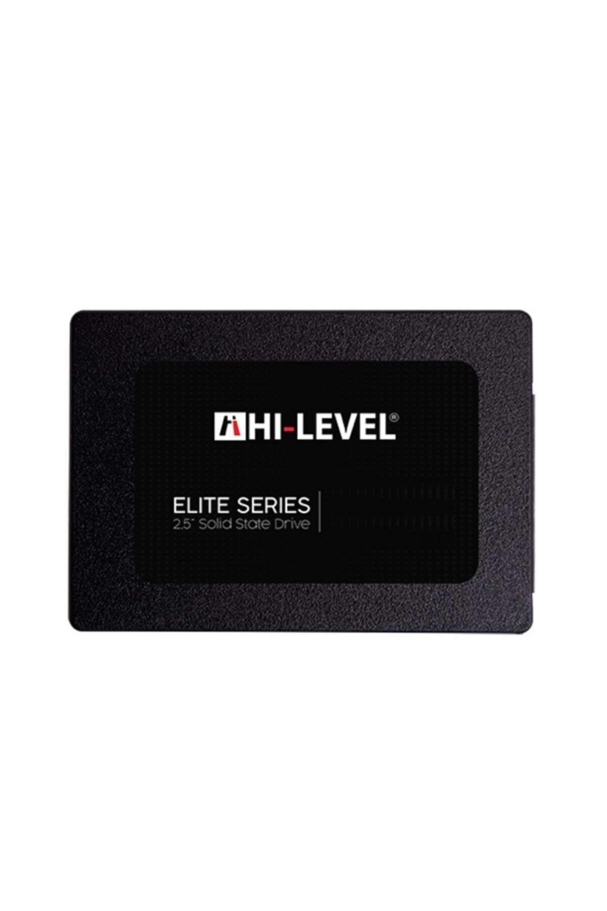 HiLevel 256gb Elite 560mb/s-540mb/s Sata3 Ssd 2.5\