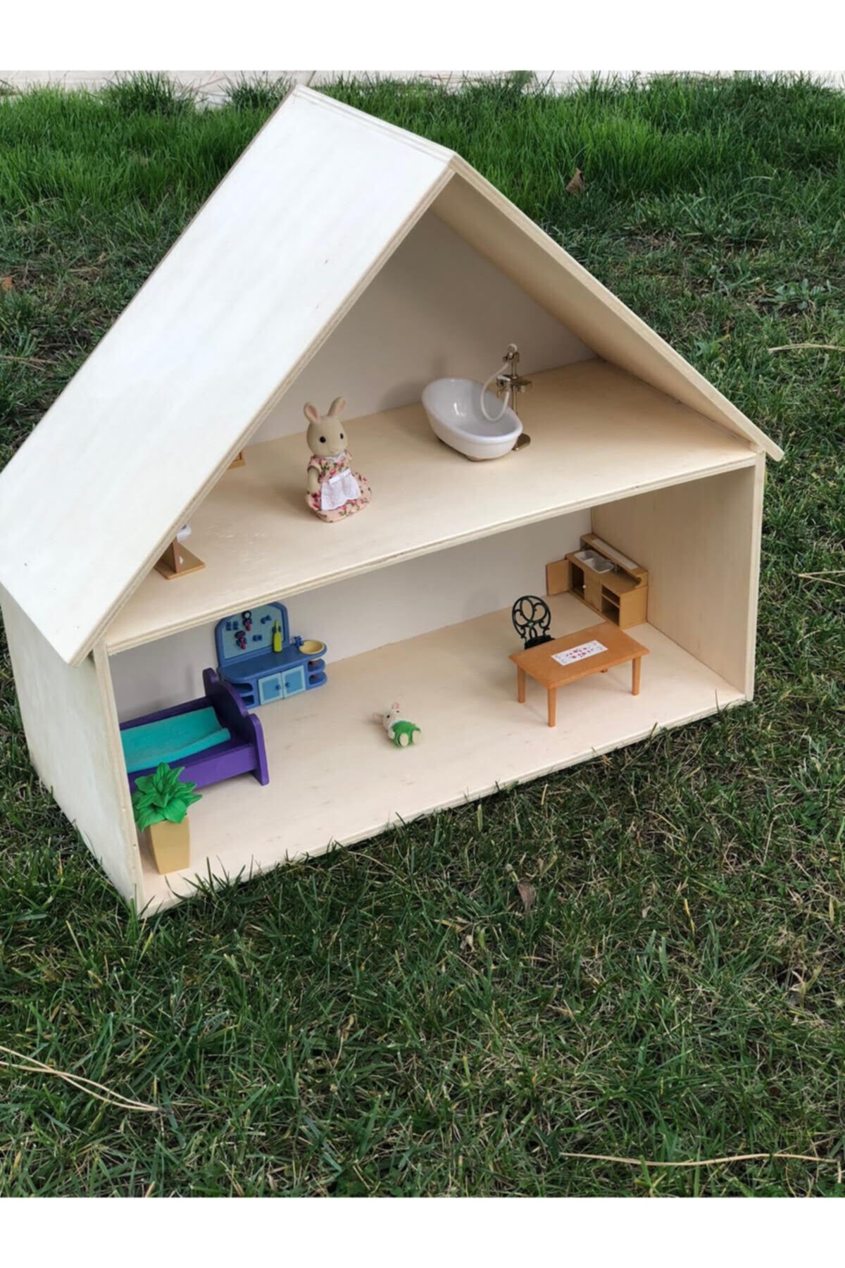 Wood kids Bebek Evi