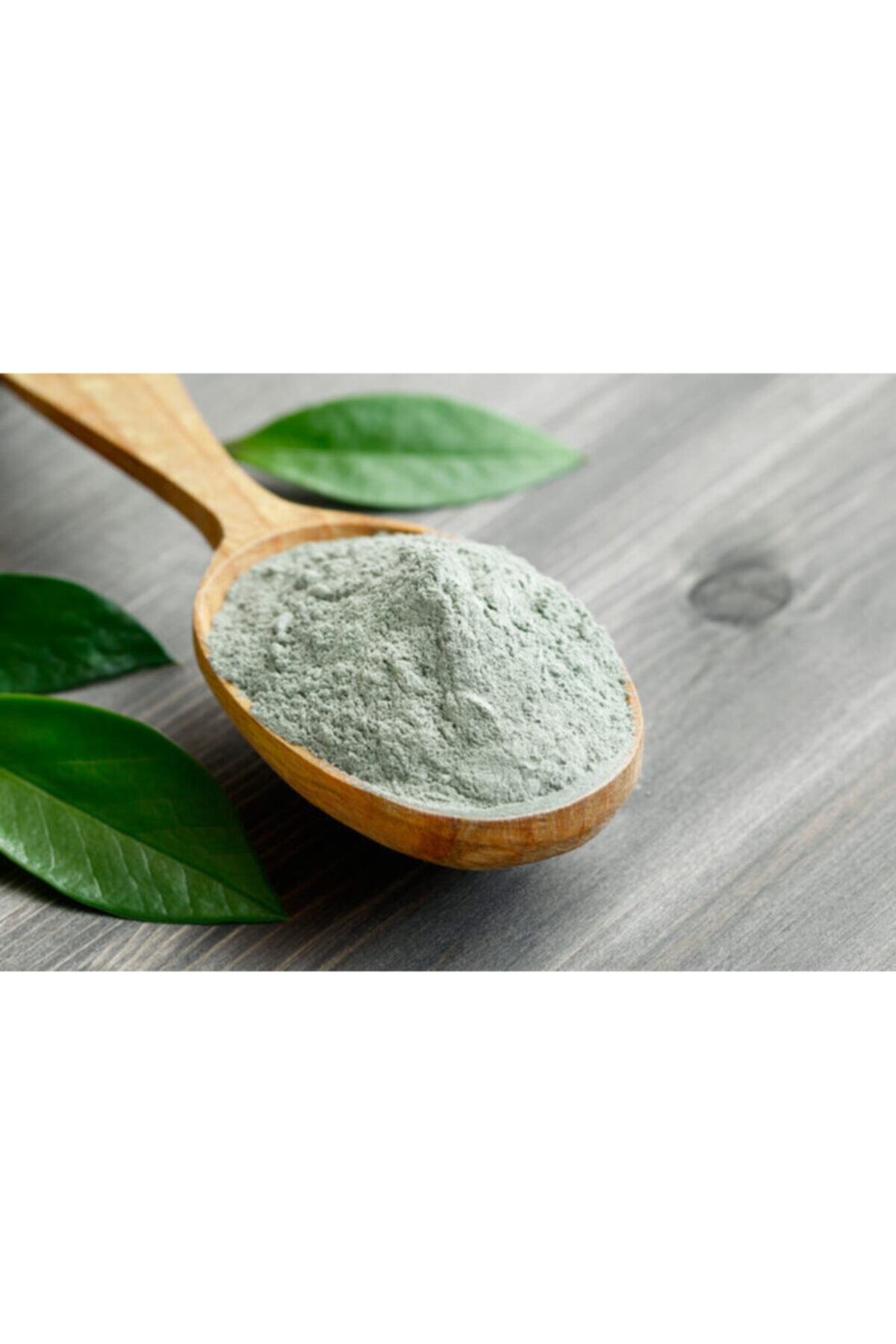 Pro Line Yeşil Kil Cilt Maskesi 500 gr Tamamen Doğal