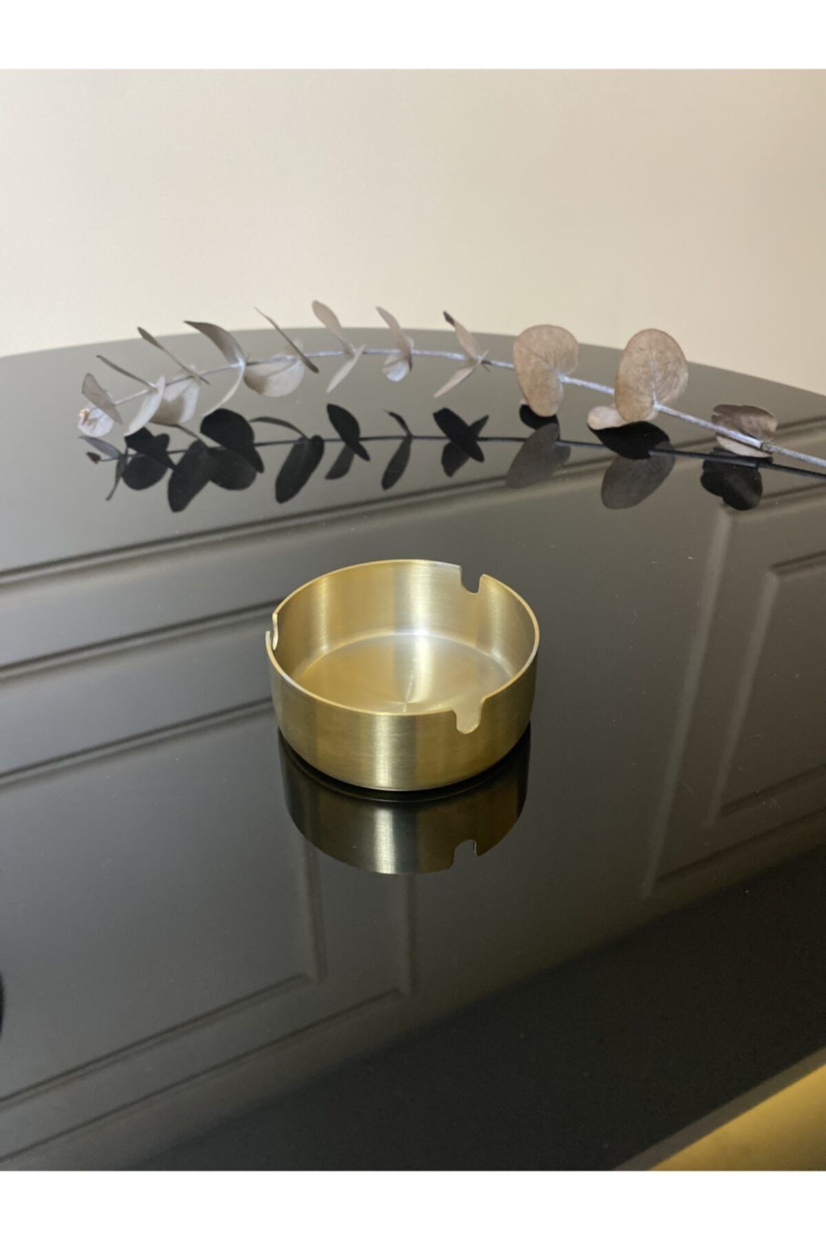 Gaios Design Muses Küllük Altın Gold Paslanmaz Çelik Steel