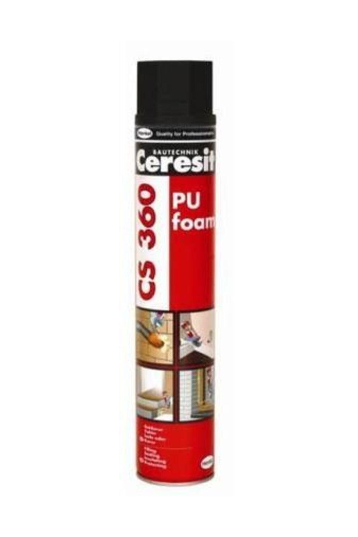 Ceresit Cs360 Poliüretan Köpük 850 Gr