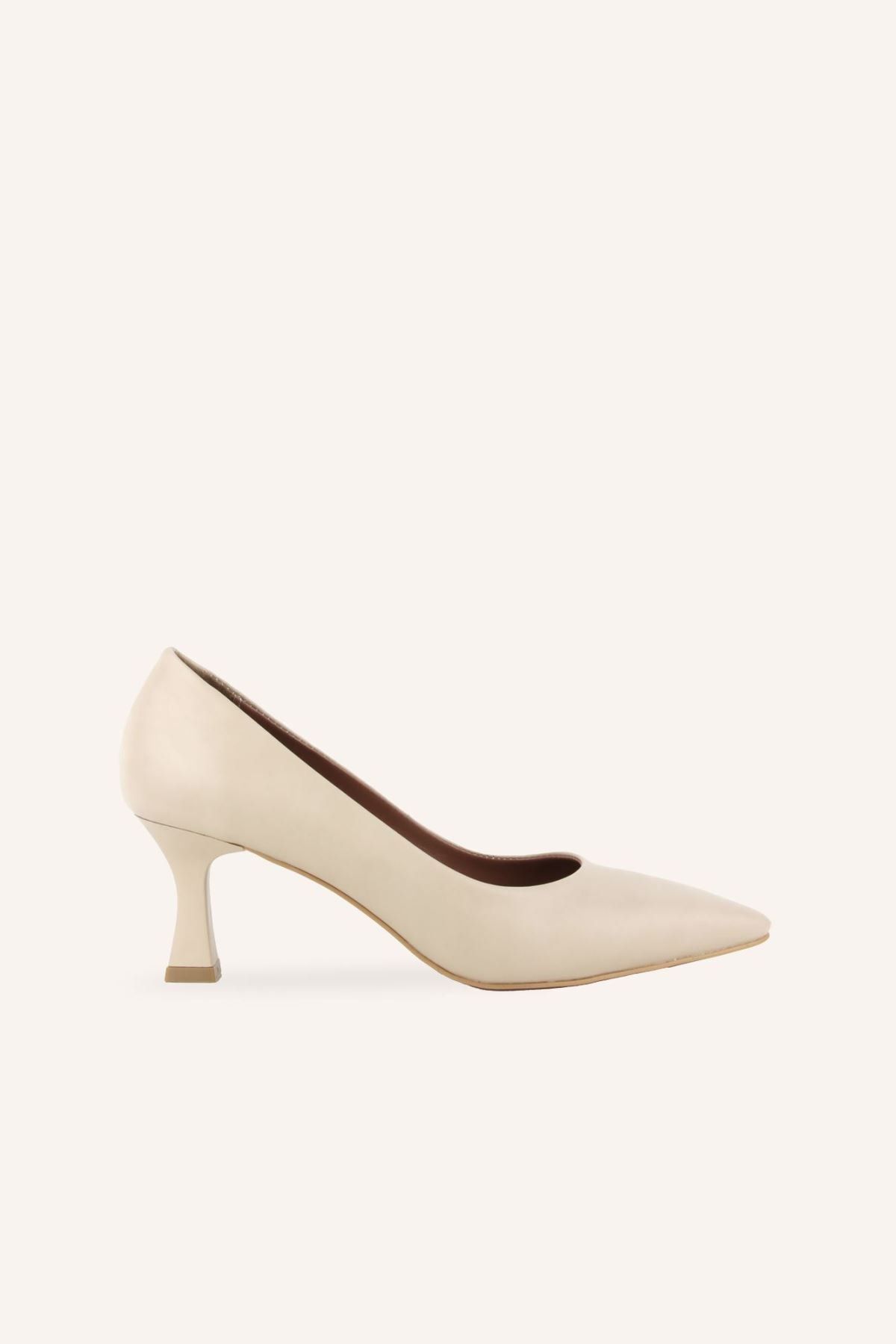 MARCATELLI Ten Mini Topuklu Stiletto