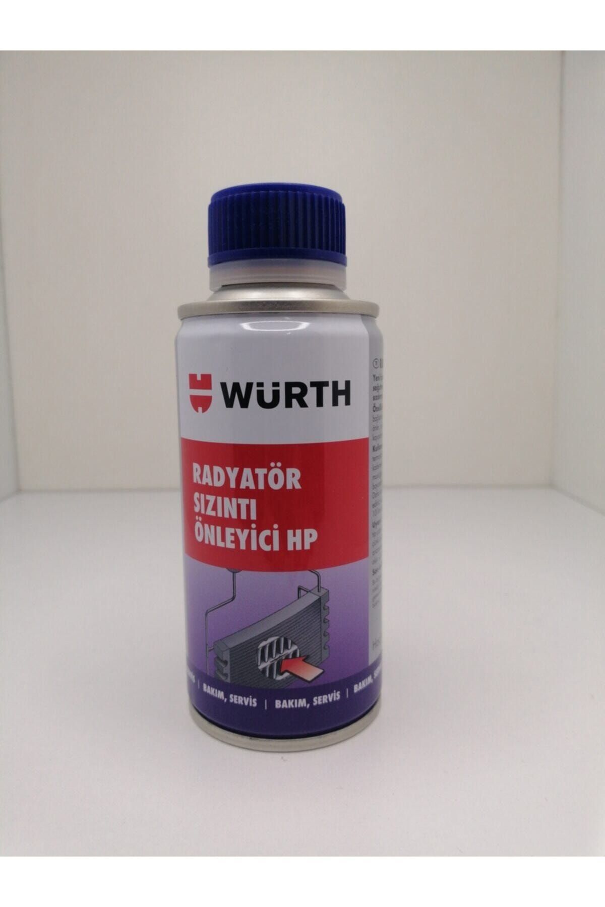 Würth Radyatör Sızıntı Önleyici 150 ml