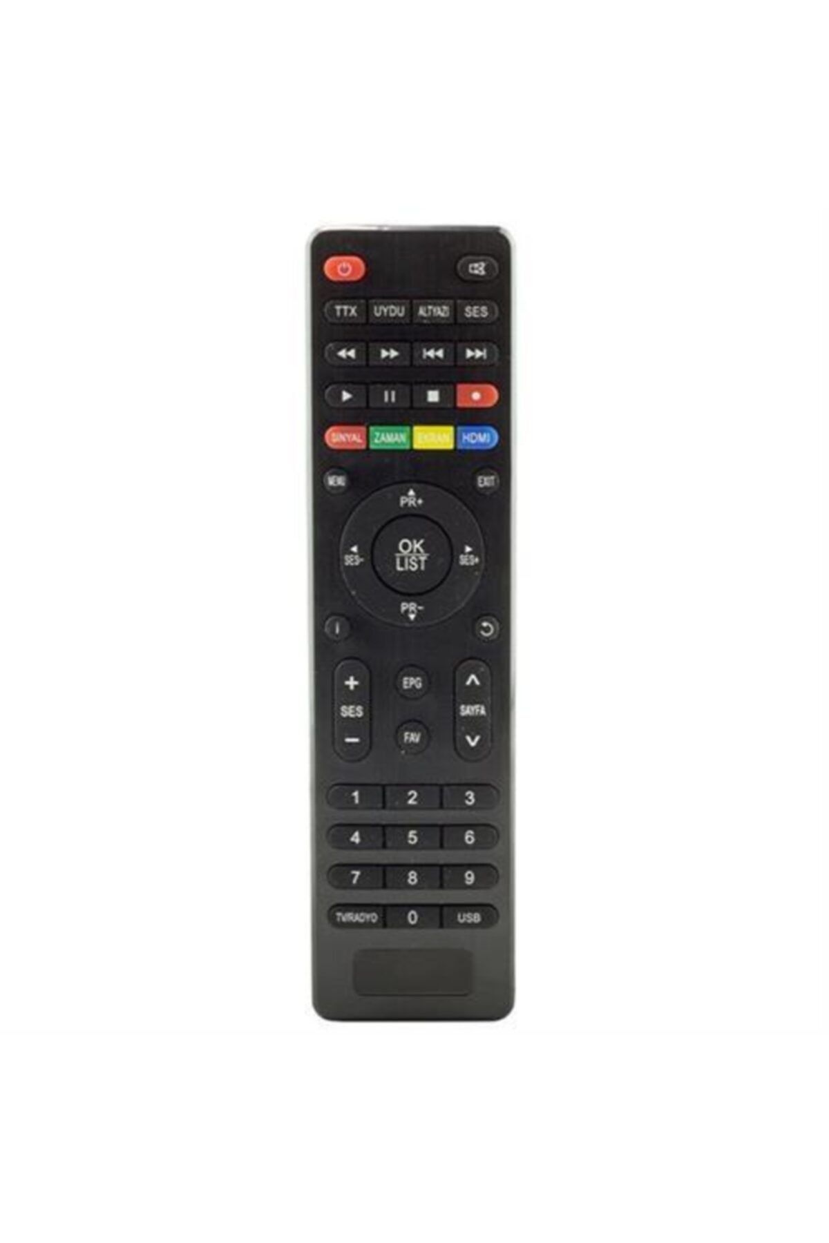 Transformacion Sunny At-16024 Fhd Pvr Slim Hd Uydu Kumandası 121006 6 Lı Indirimli Paket