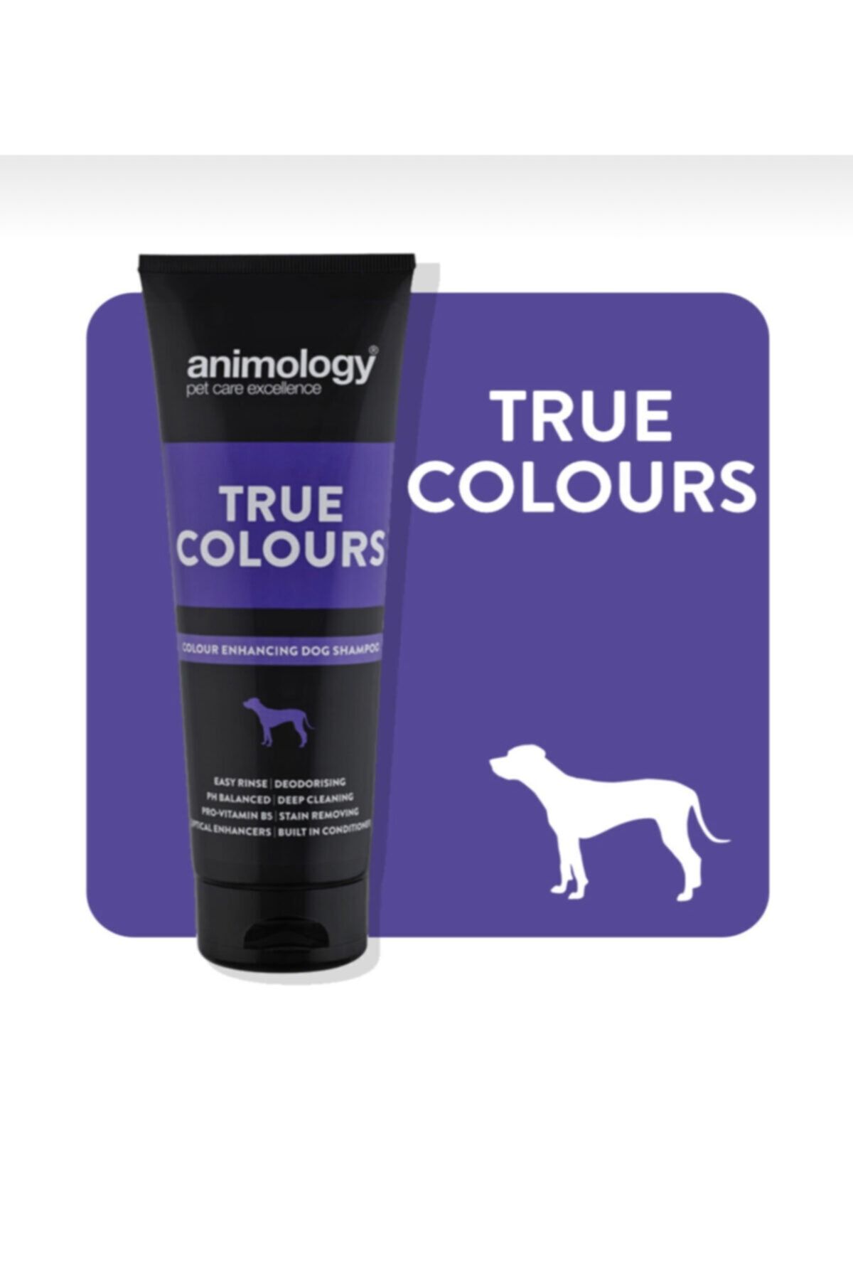 Animology True Color Işıltılı Tüyler Için Şampuan