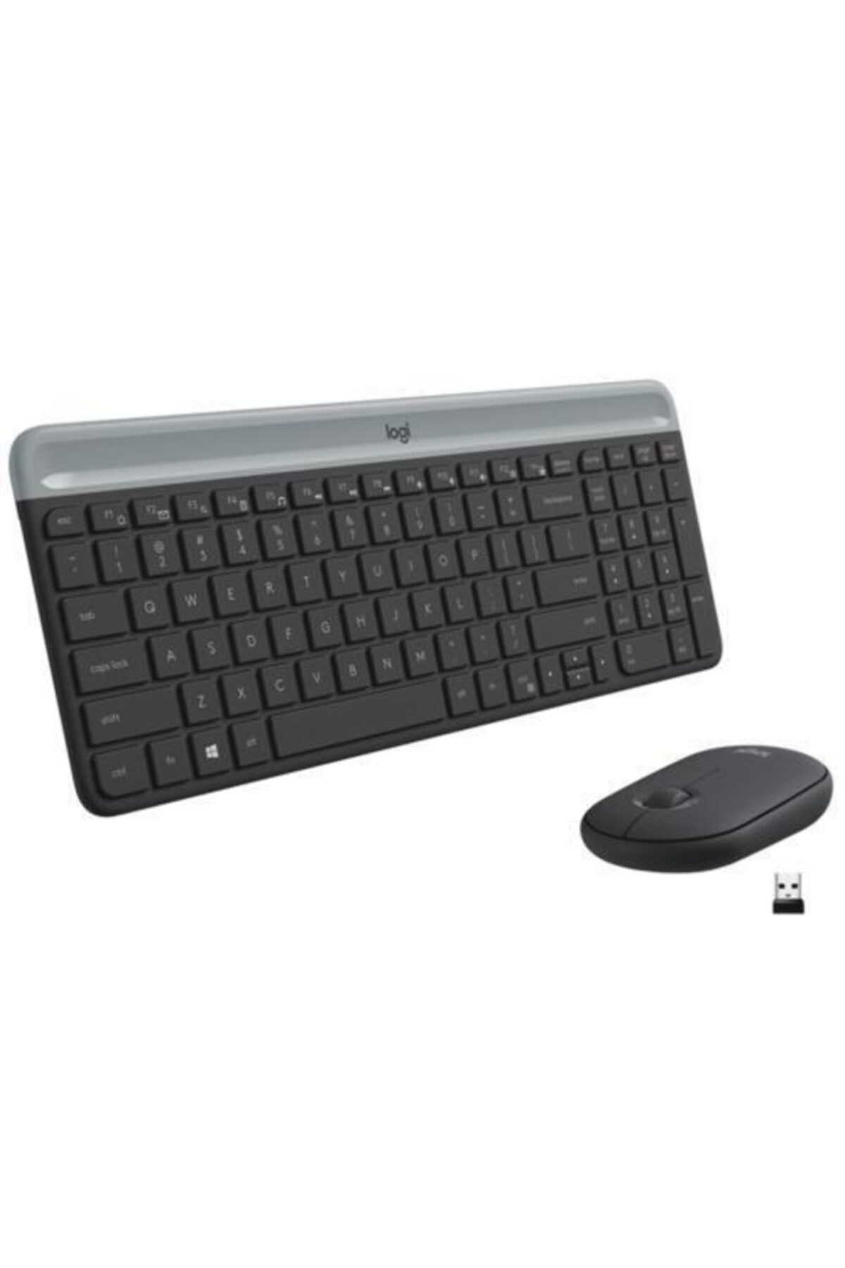 logitech Mk470 Klavye Mouse Kablosuz 920-009435 Sy