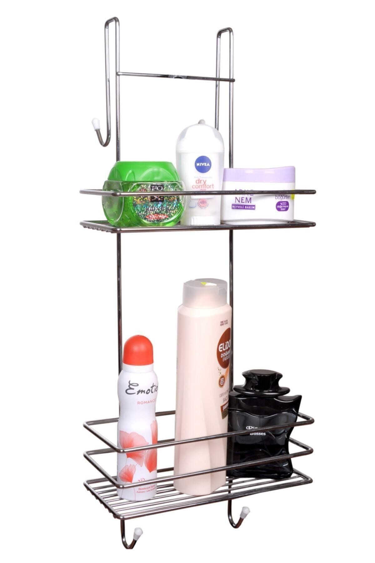 emsa 2 Katlı Duşakabin ve Banyo Rafı