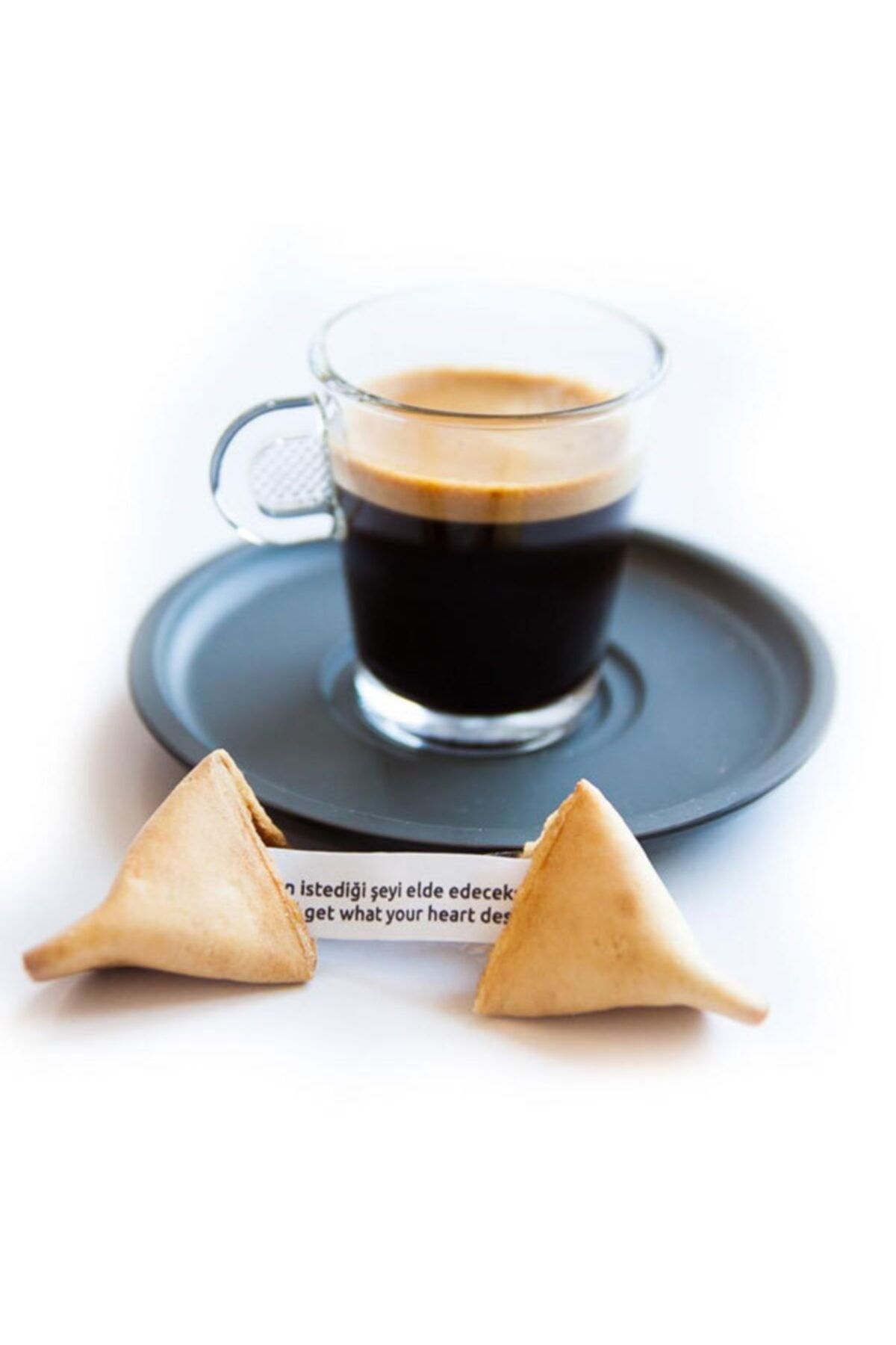 MUDOS Şans Kurabiyesi Eko Paket - 25'li Forfun Fortune Cookie