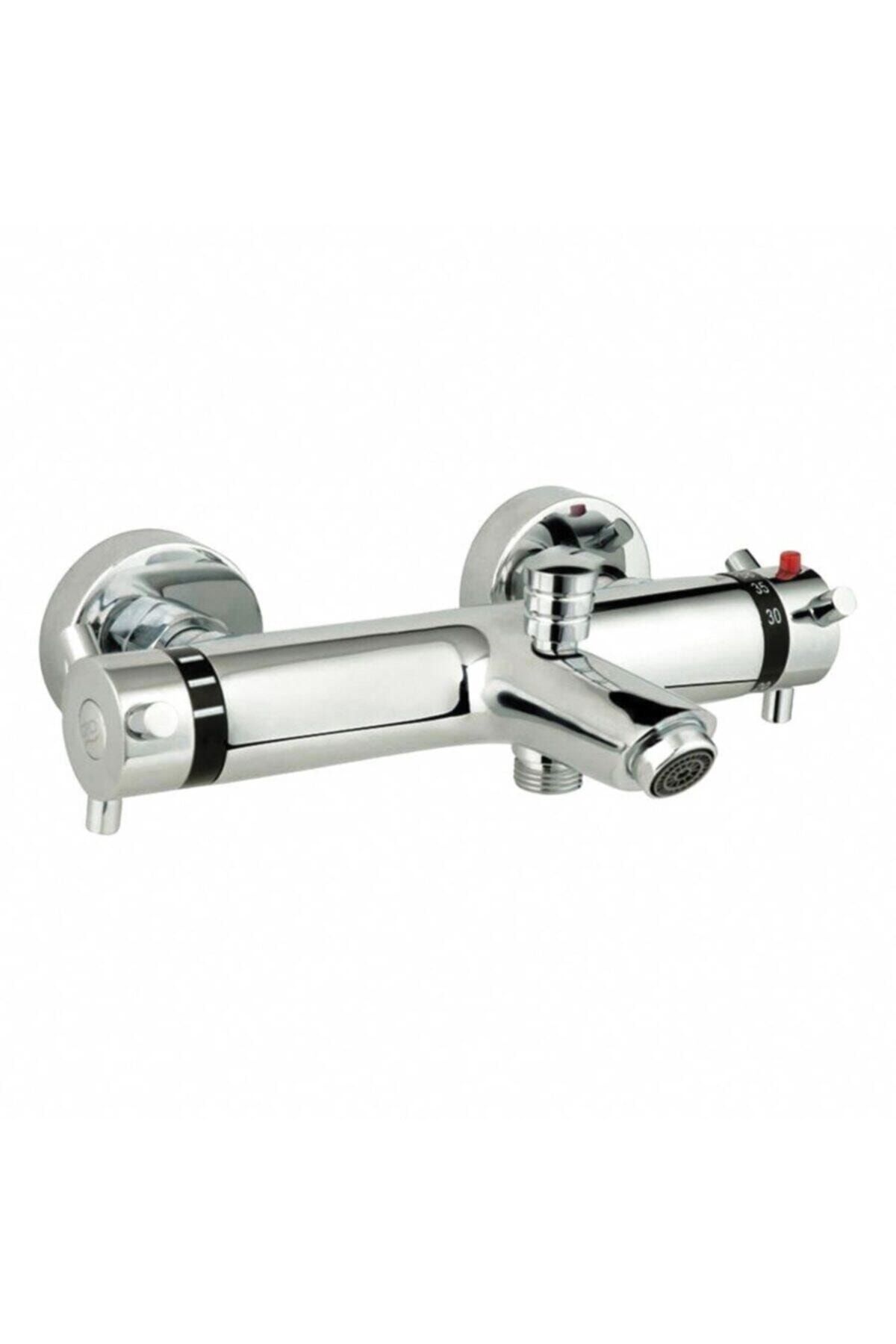 GPD Termostatik Banyo Bataryası Tbb02 5 Yıl Garantili