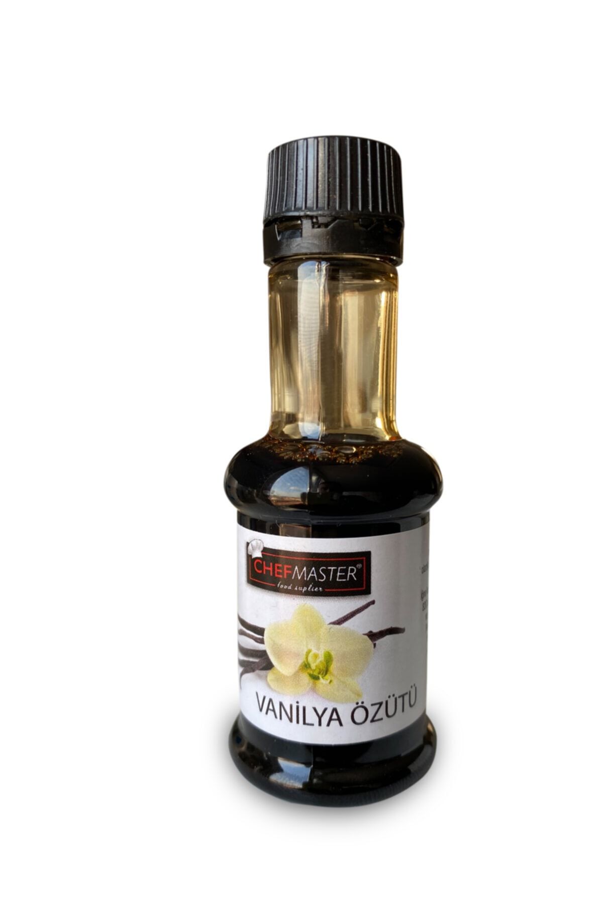 Chefmaster Vanilya Özütü 40 gr Exract Naturel