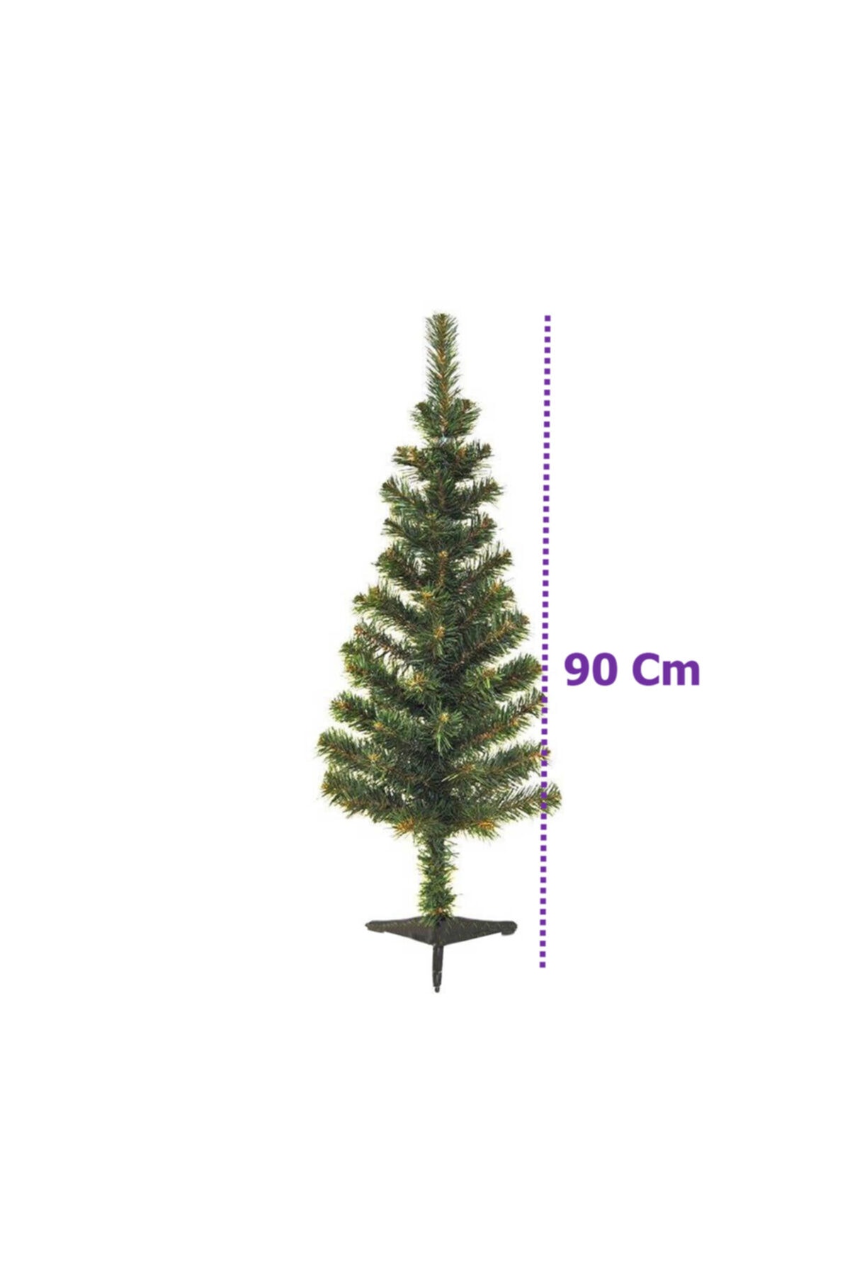 bimbambom Yılbaşı Ağacı 90 Cm 91 Dal