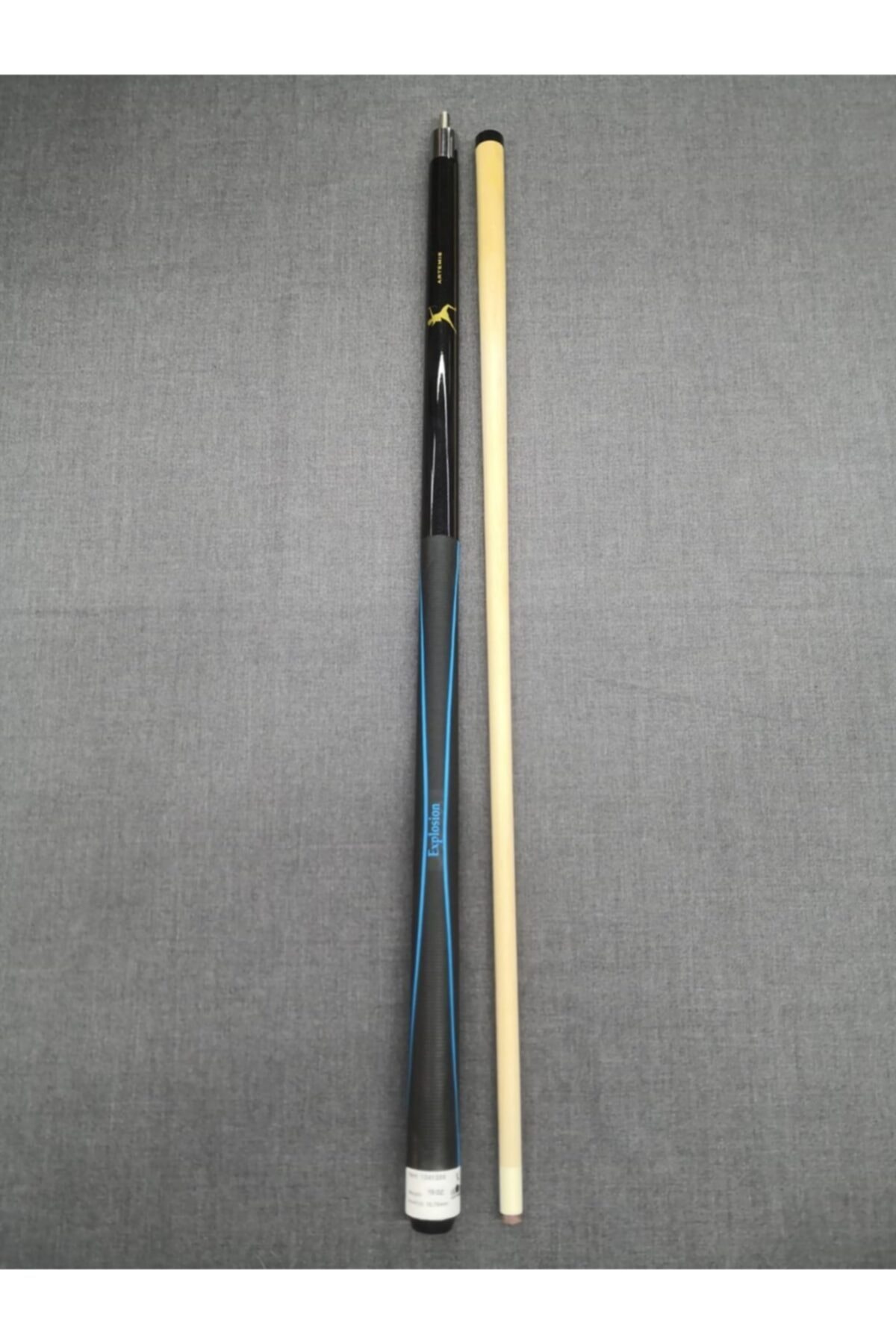 ELİT BİLARDO Artemis Explosıon Nano Black Pool