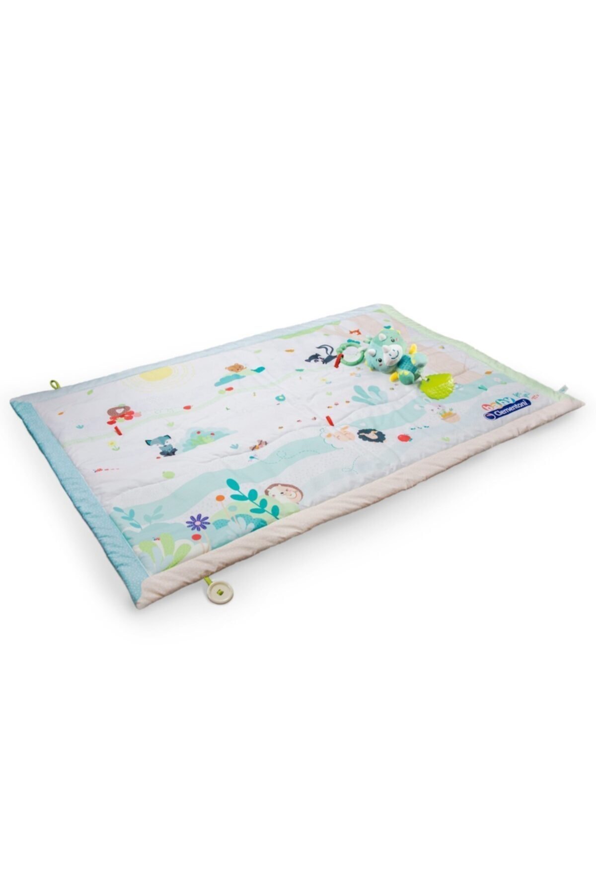 HappyMarriage 17318 Baby Clementoni Oyun Halısı / +6 Ay