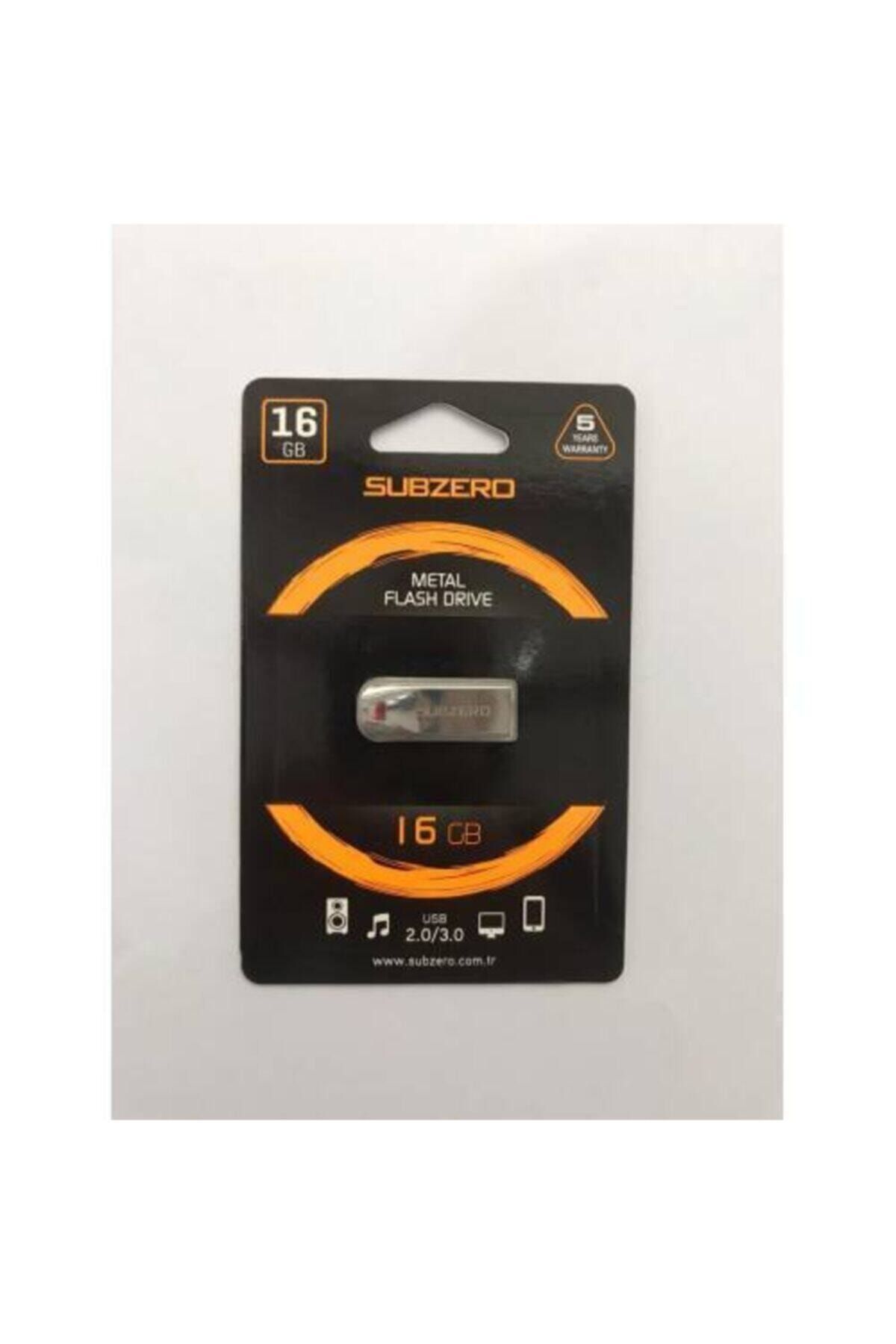 Subzero Sub Zero 16gb Usb Flash Bellek Süper Iletişim